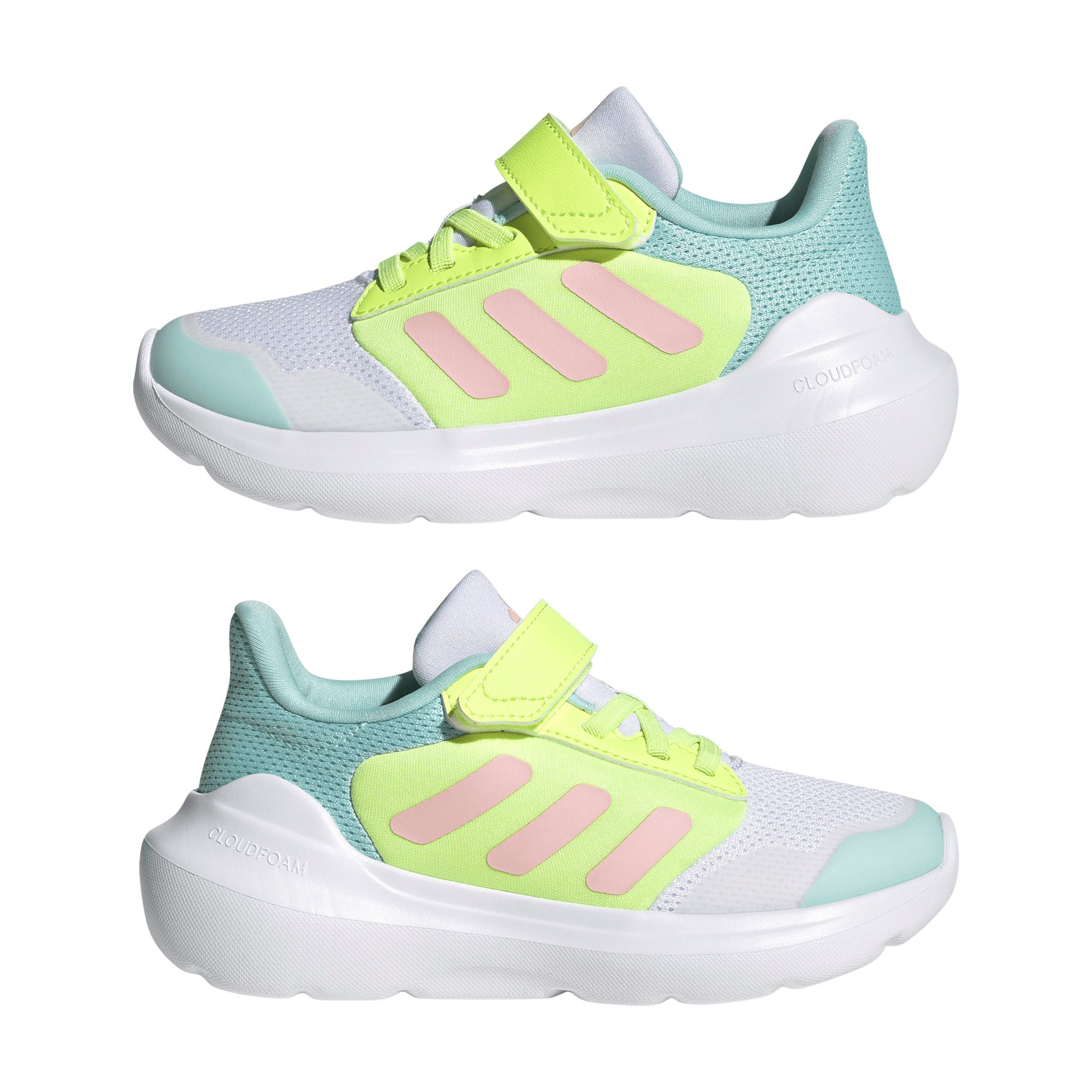 Cloud White / Clear Pink / Hi-Res Yellow