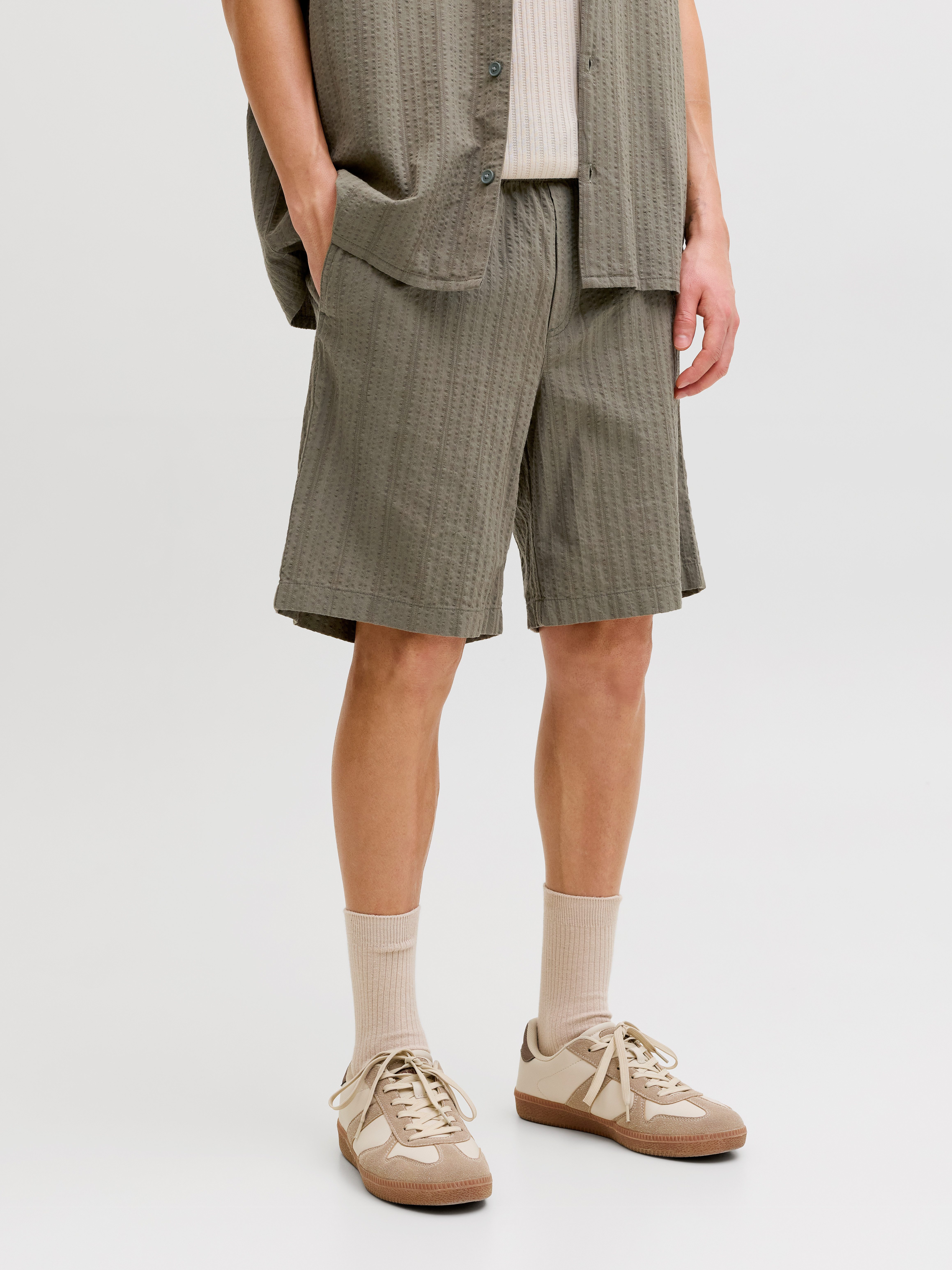 Shorts JPSTJAIDEN TYSON JOGGER SHORT SRT SN
