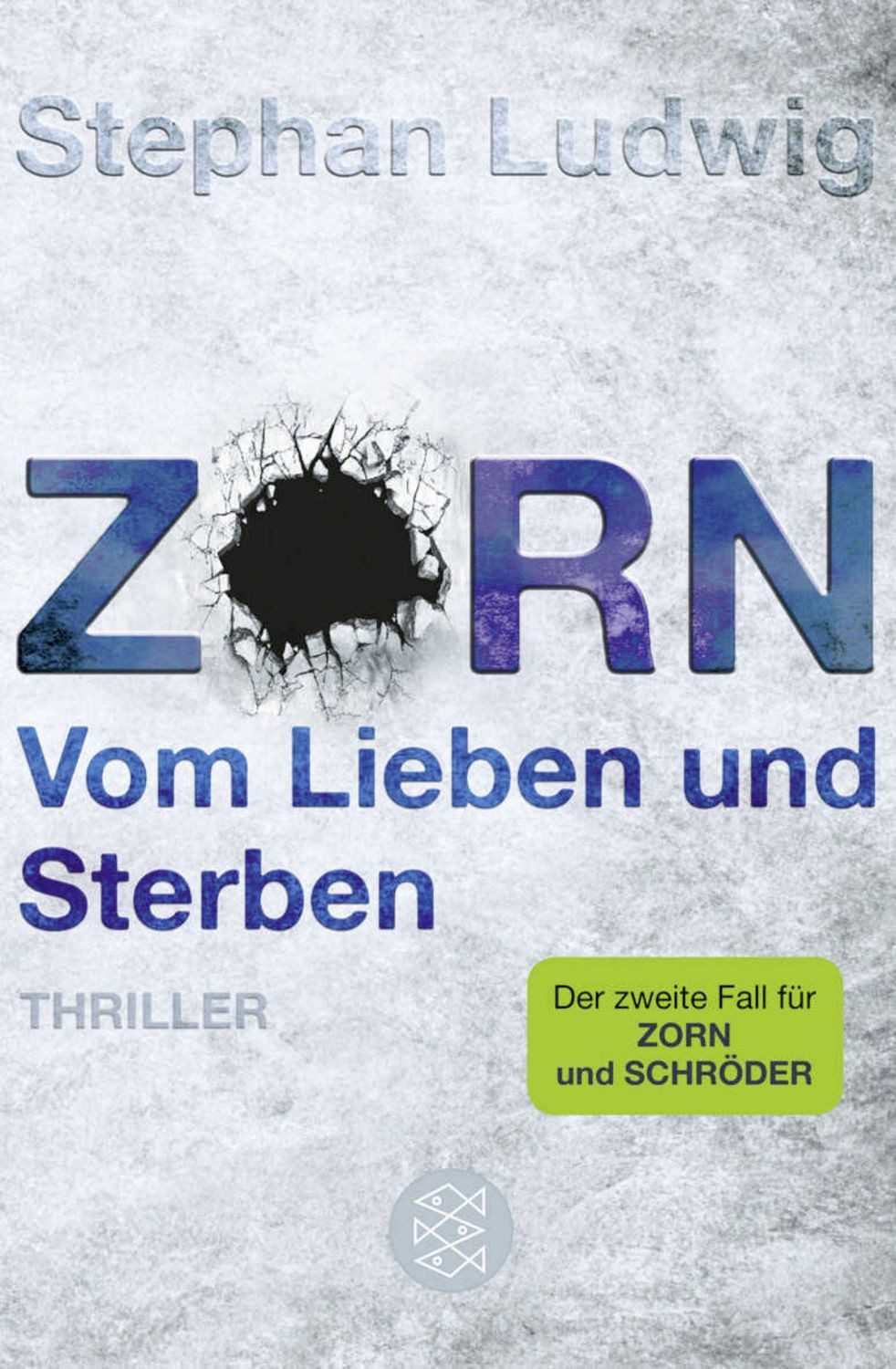 Zorn - Vom Lieben und Sterben / Hauptkommissar Claudius Zorn Band 2 / Stephan Ludwig