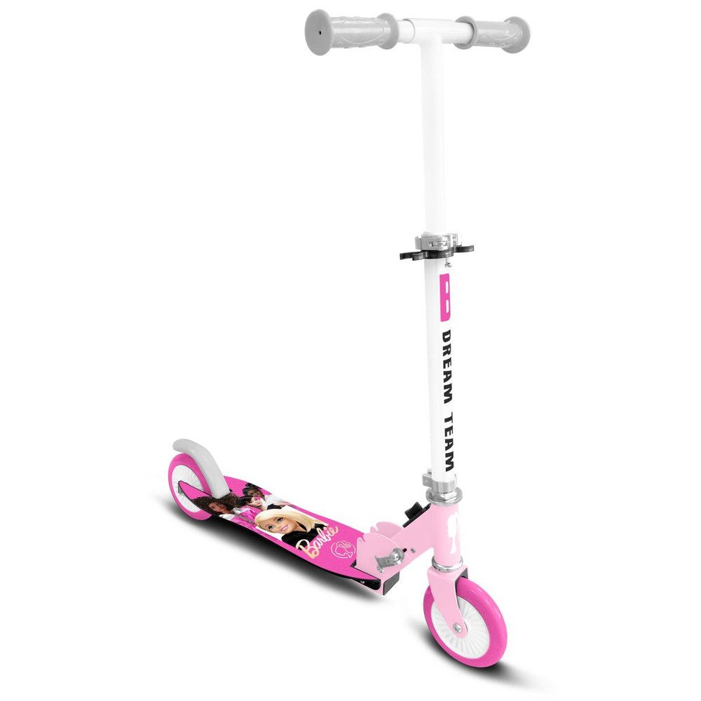 STAMP Tretroller Barbie - Tretroller