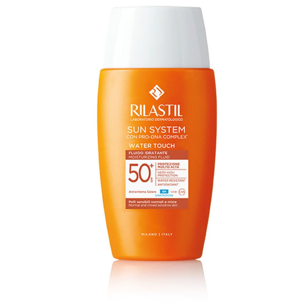 Rilastil Körperpflegemittel SUN SYSTEM SPF50+ water touch 50ml