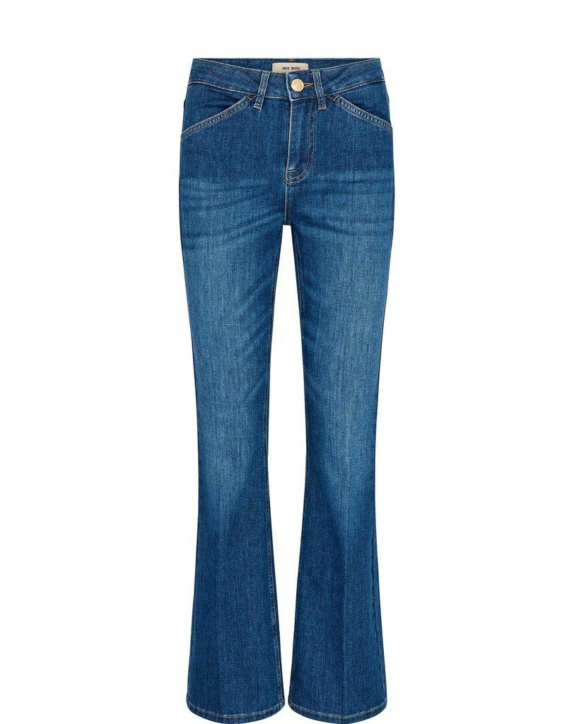 Mos Mosh 5-Pocket-Jeans Jeans für Damen (1-tlg)