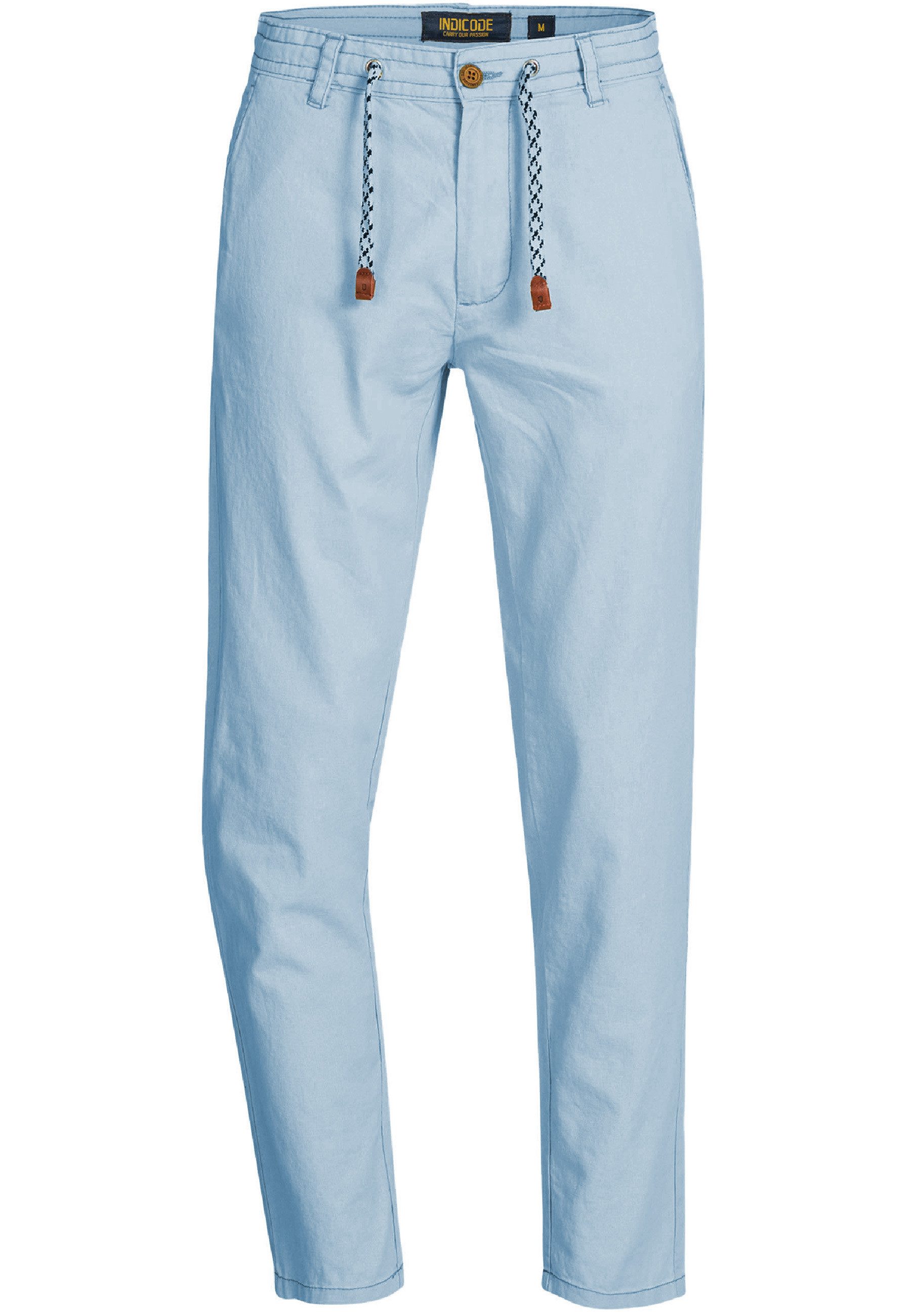 Leinenhose Herren Veneto Sommerhose Leinen Herrenhose