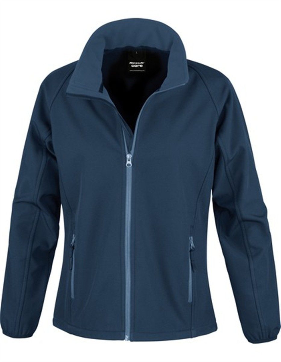 Result Softshelljacke Ladies Soft Shell Jacke günstig online kaufen