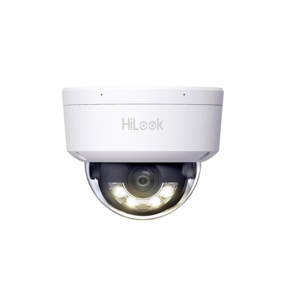 HILOOK Überwachungskamera HiLook IPC-D180HA-LU LAN IP Überwachungskamera (IPC-D180HA-LU)