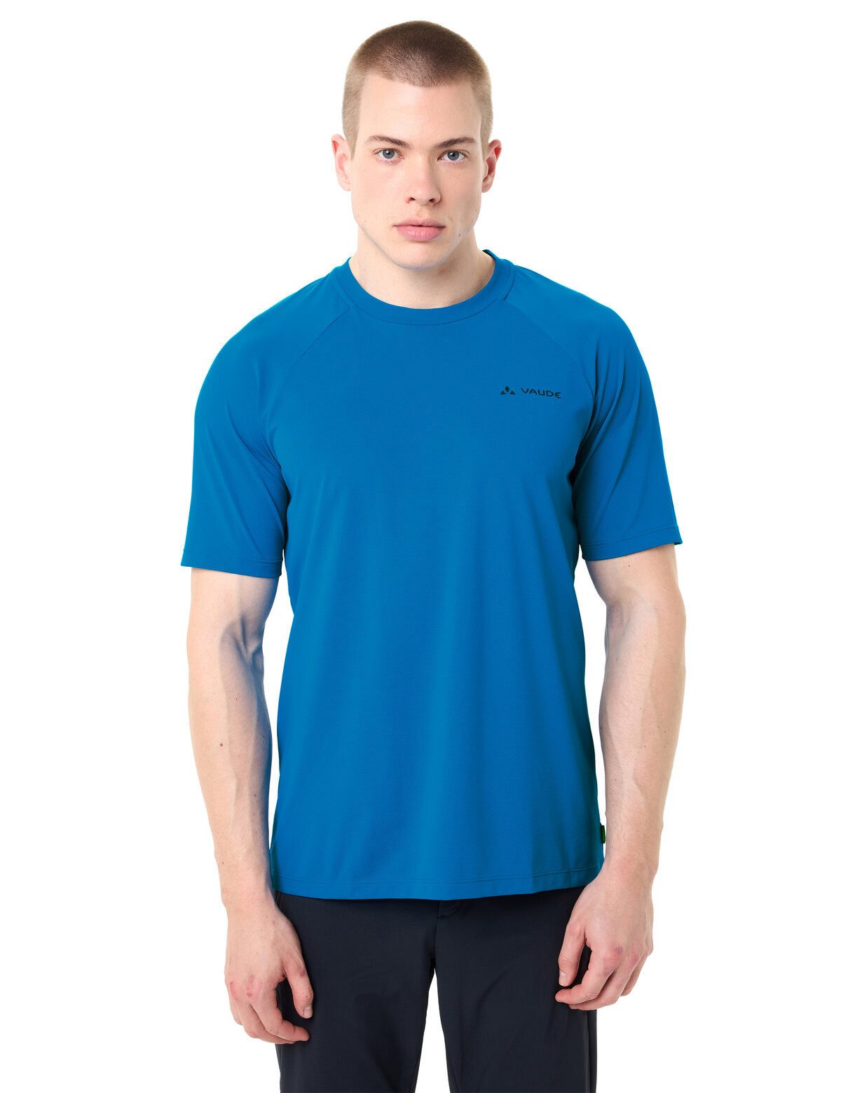 VAUDE T-Shirt Men's Neyland T-Shirt IV (1-tlg) schnelltrocknendes und funktionelles Shirt