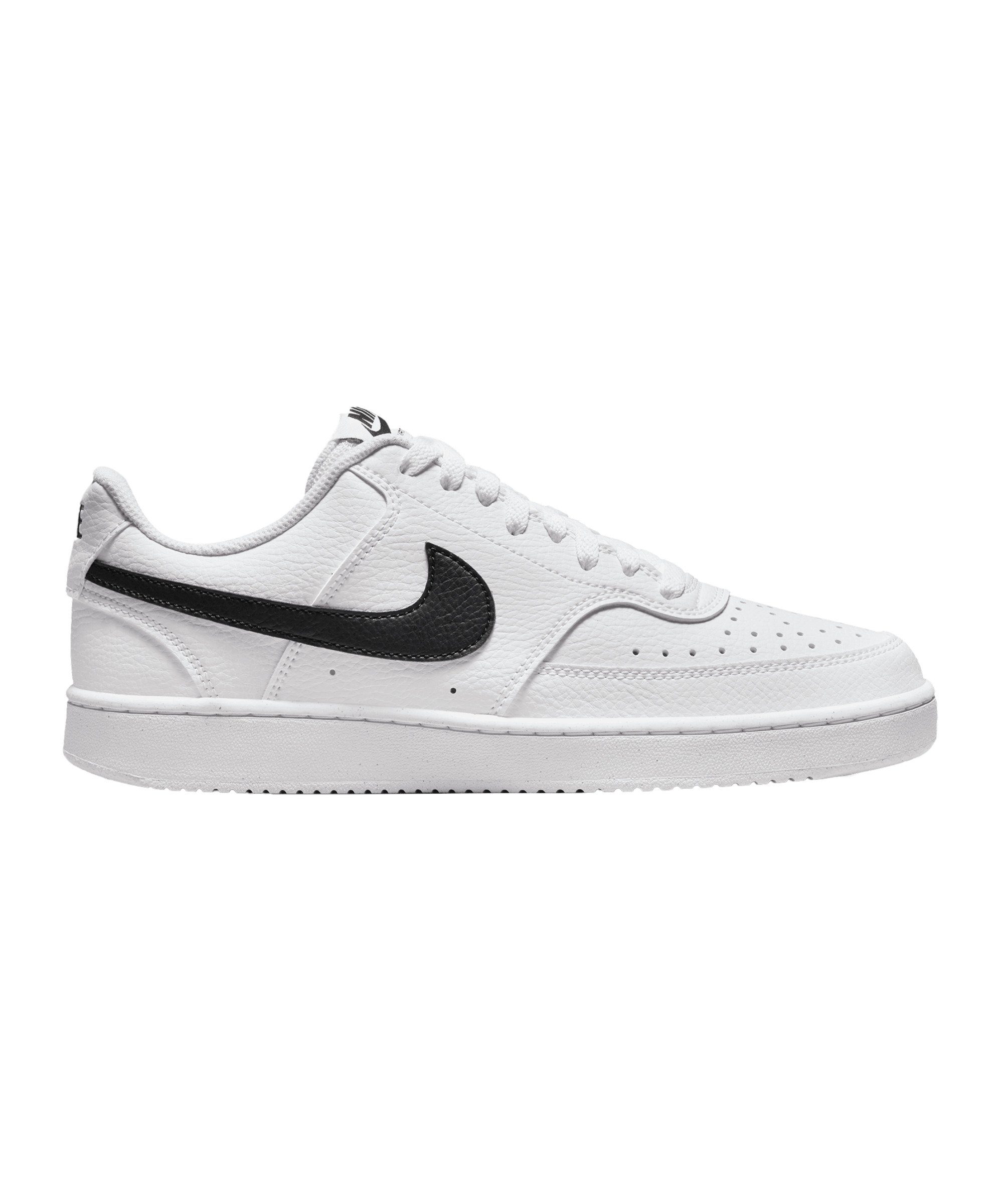 Nike Sportswear Nike Sportswear Court Vision Low Schuh Damen Weiß Sneaker günstig online kaufen