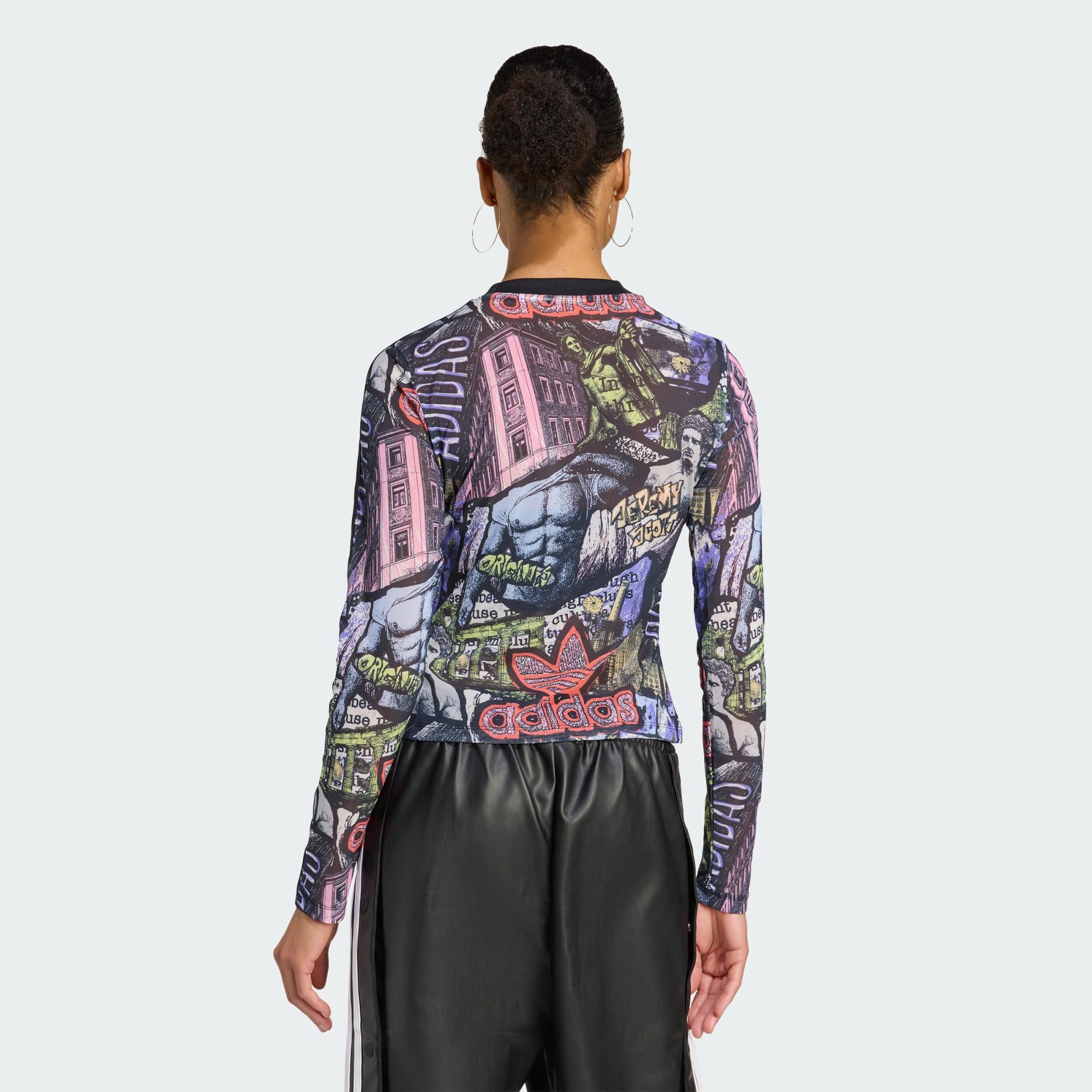 adidas Originals T-Shirt ADIDAS X JEREMY günstig online kaufen