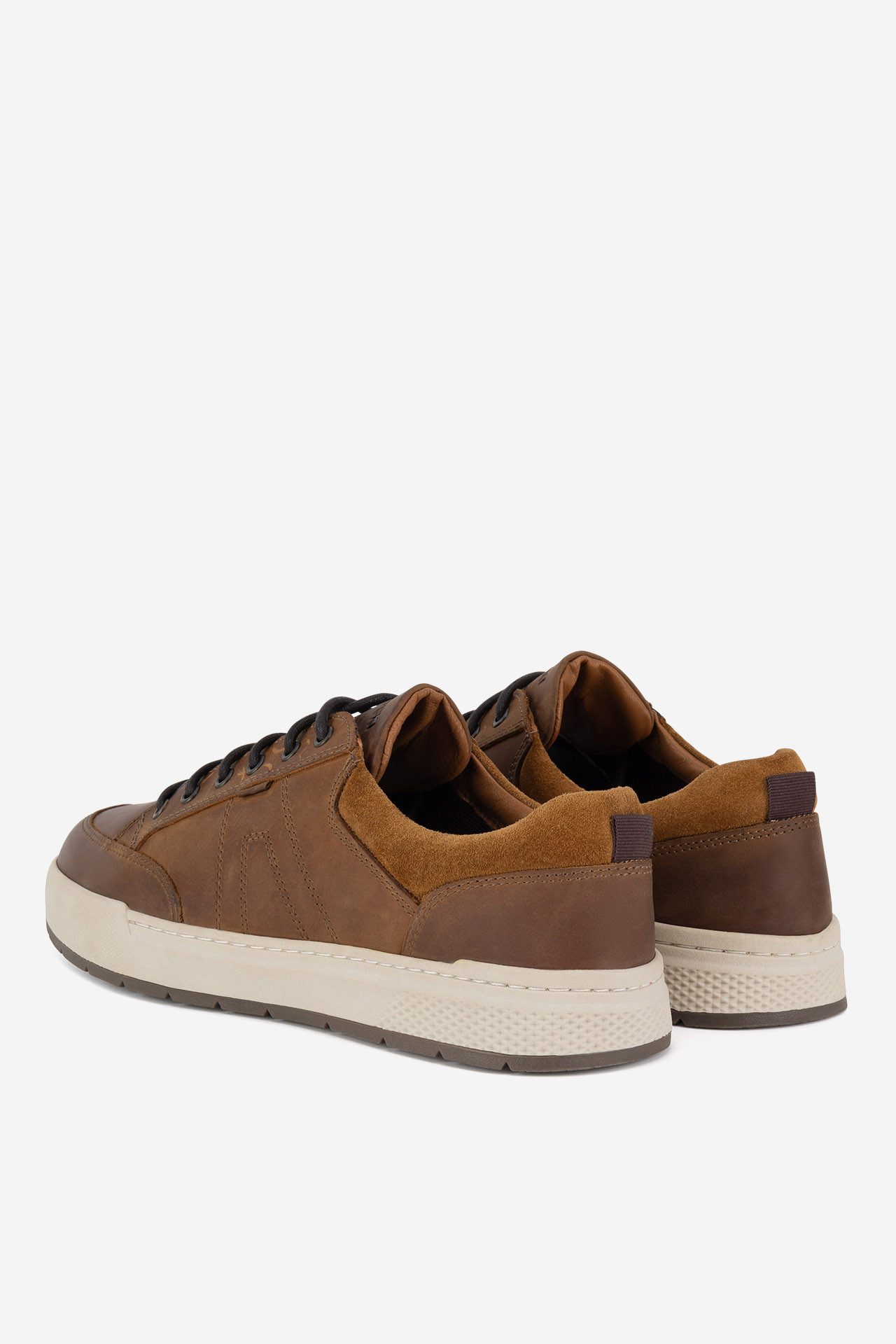 LASOCKI Lasocki Mann Schuh 45 braun 5905588826330 Slipper