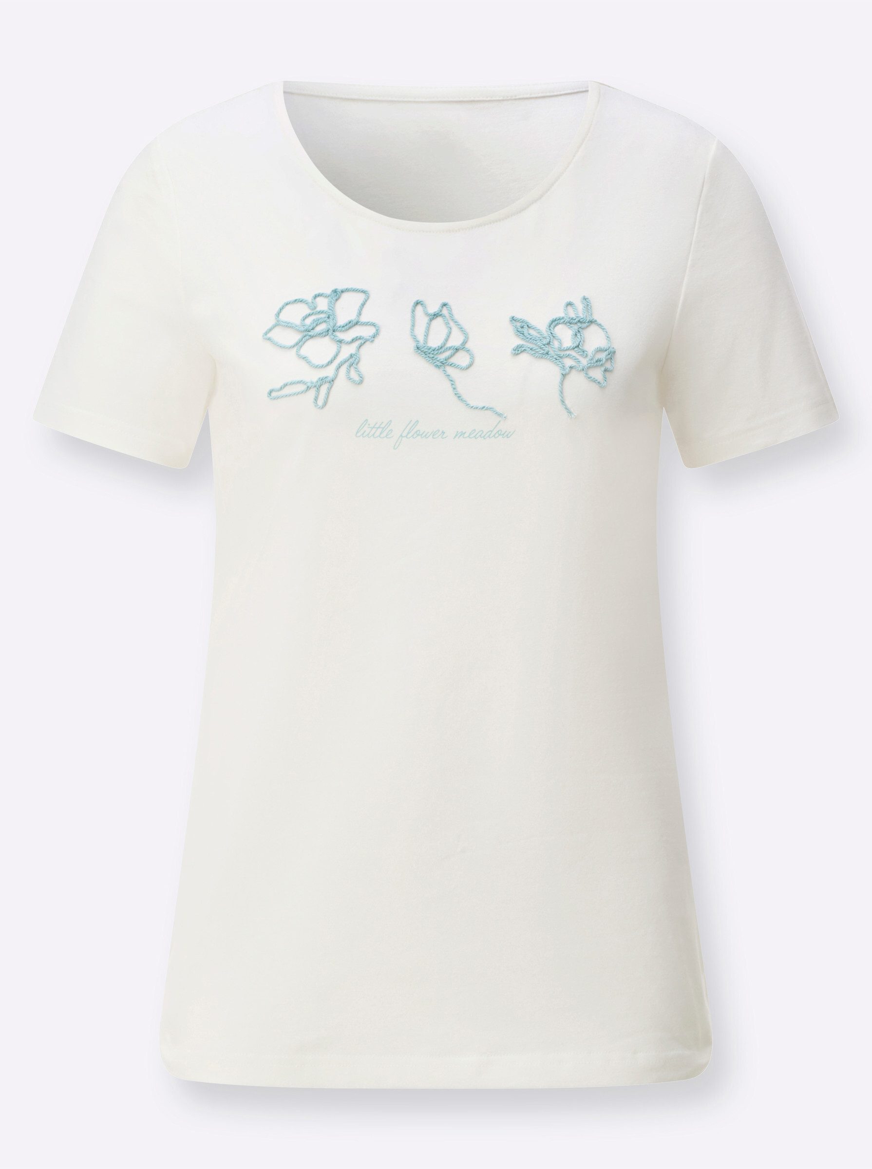 Witt Jerseyblazer Kurzarmshirt .