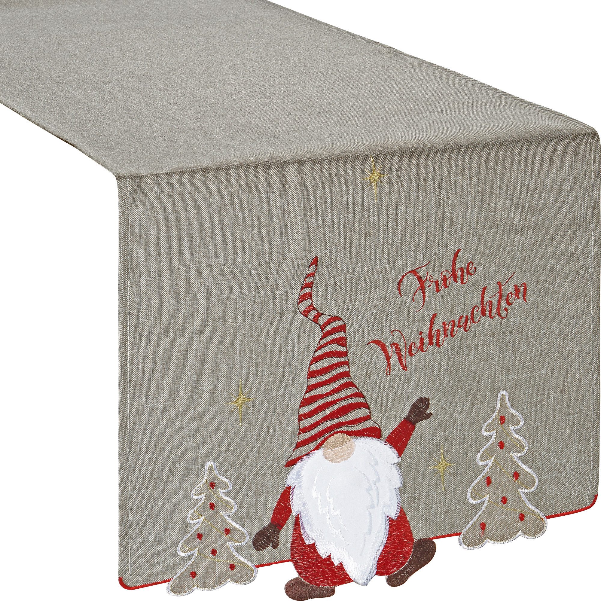 Erwin Müller Tischdecke Tischläufer, Motiv