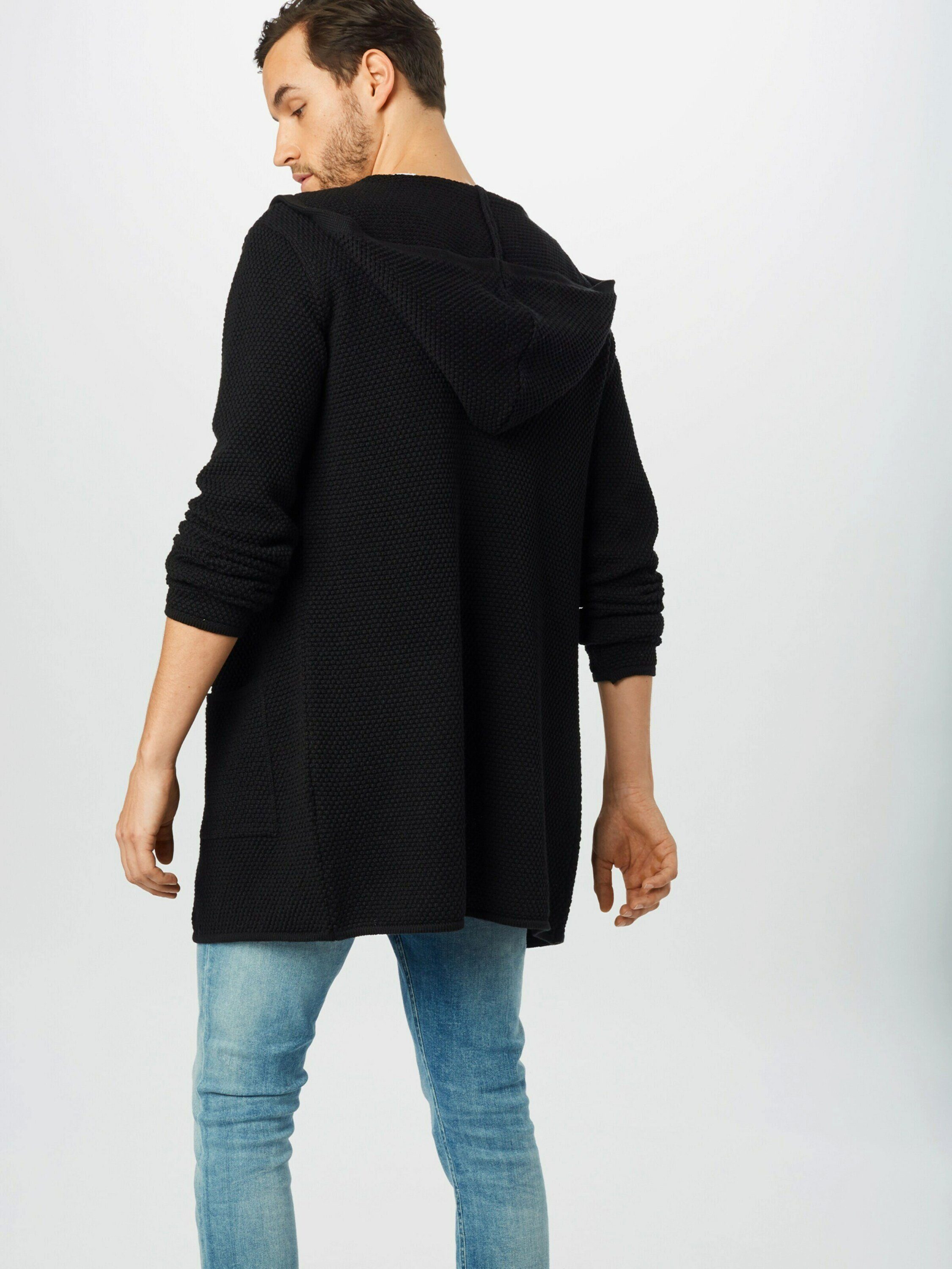 Key Largo Strickjacke MST TRANSFORMER jacket (1-tlg) Weiteres Detail