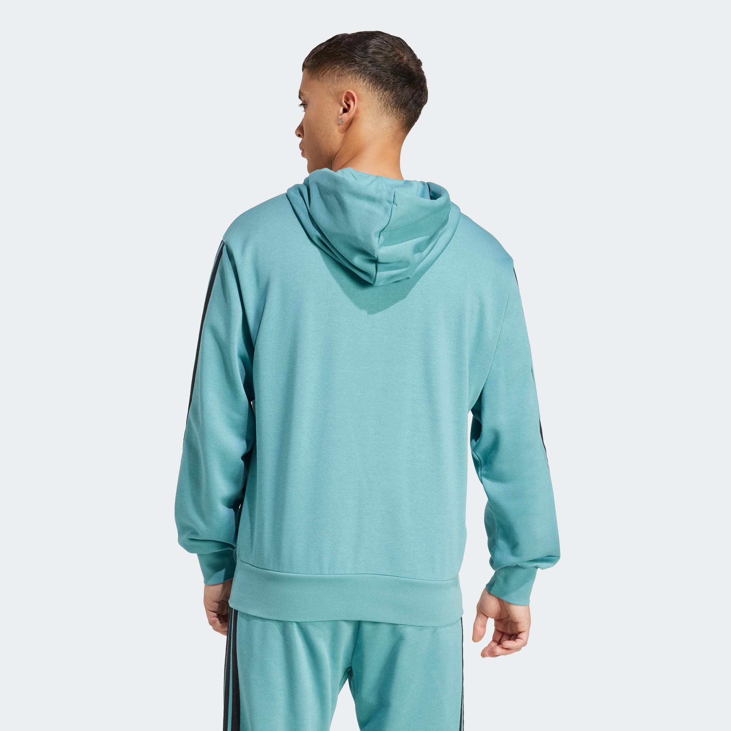 adidas Sportswear Kapuzensweatshirt M 3S FT FZ HD günstig online kaufen