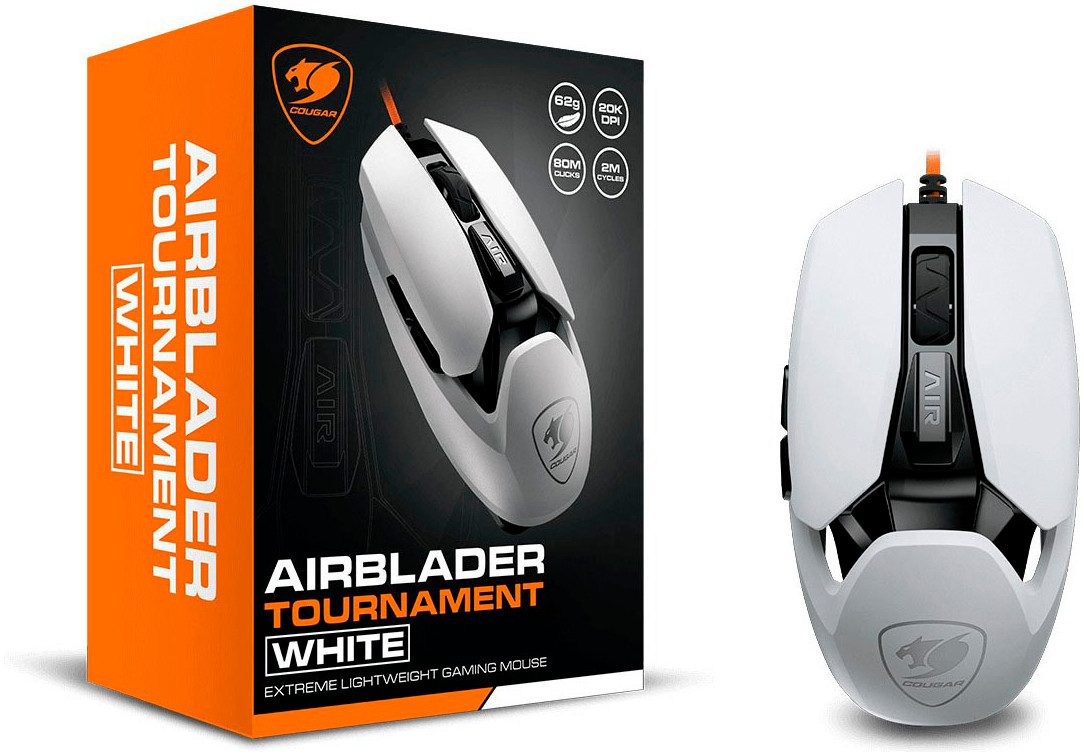 Cougar AIRBLADER TOURNAMENT Gaming-Maus