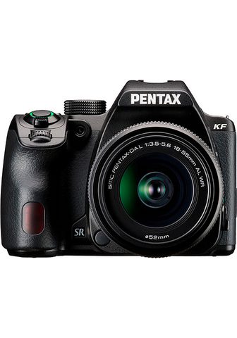  PENTAX Premium PENTAX KF / 18-55 WR Sy...