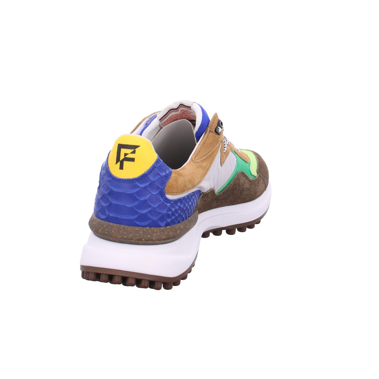 Floris van Bommel Noppi 25.04-LightBrown-G½ / Noppi 25.04- Sneaker günstig online kaufen