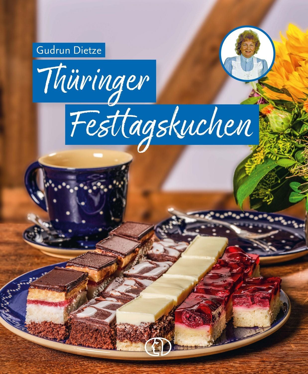 Thüringer Festtagskuchen / Gudrun Dietze