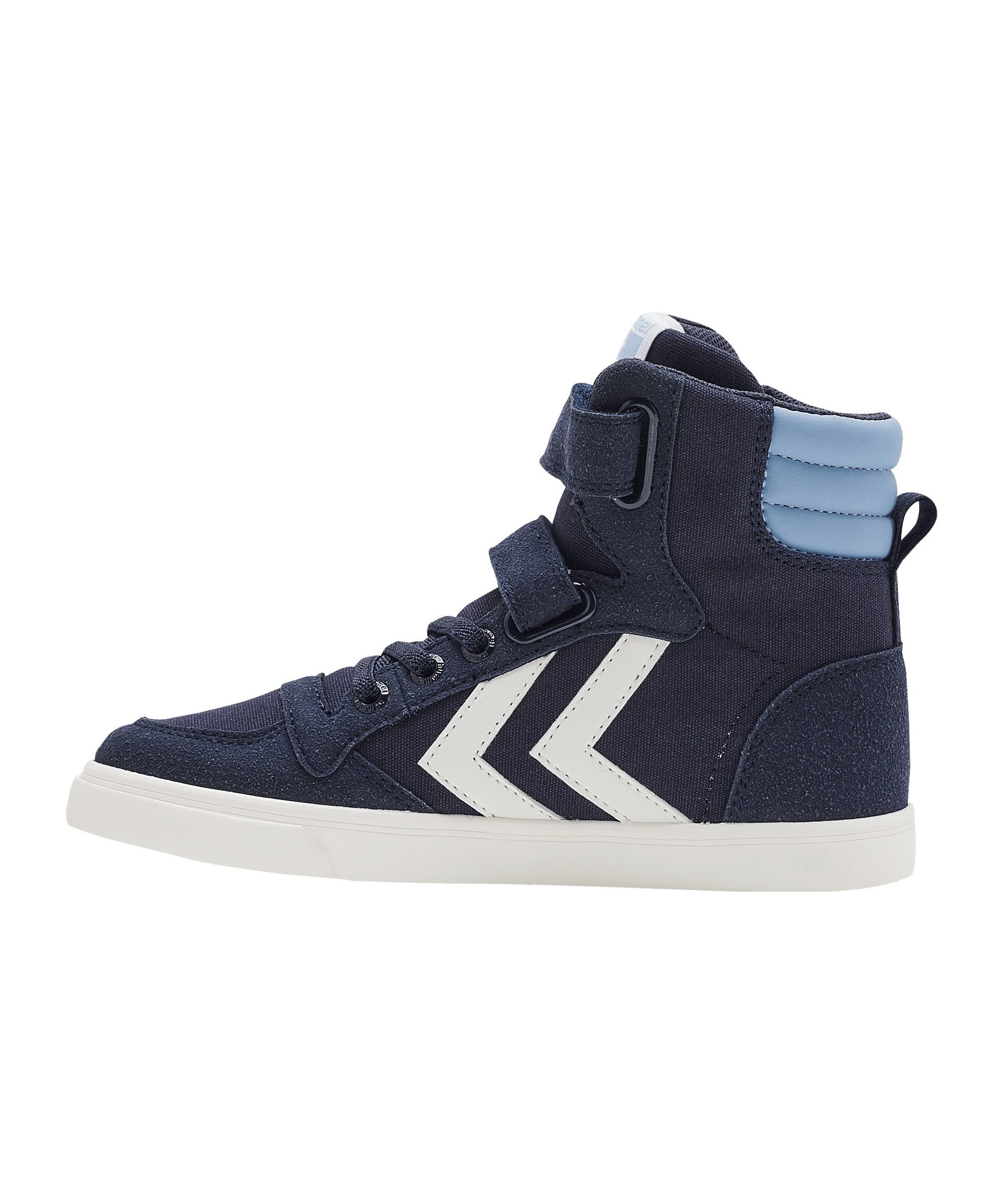hummel Hummel Slimmer Stadil High Kids Kinder Sneaker