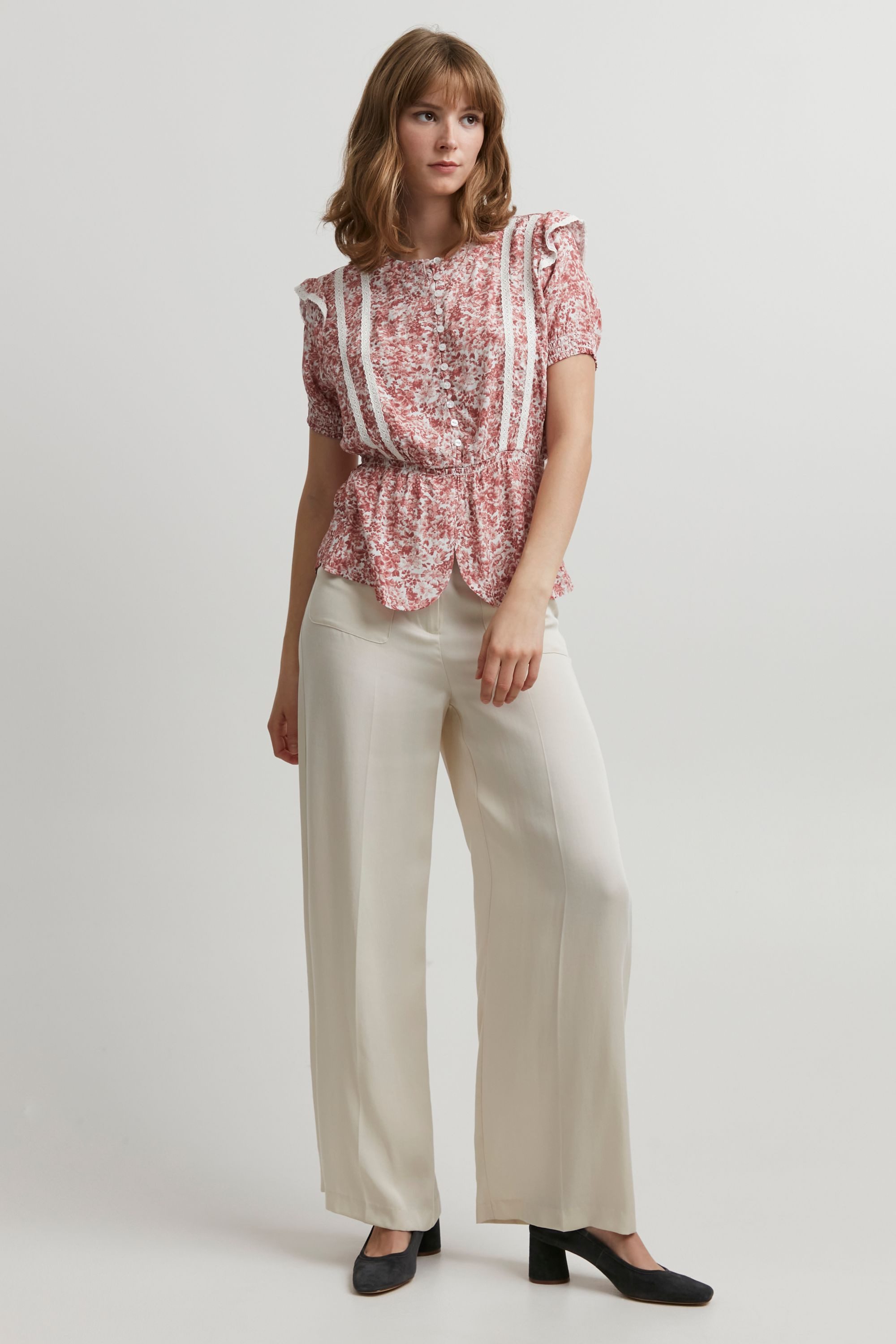 Atelier Rêve Shirtbluse IRAMI SS - günstig online kaufen