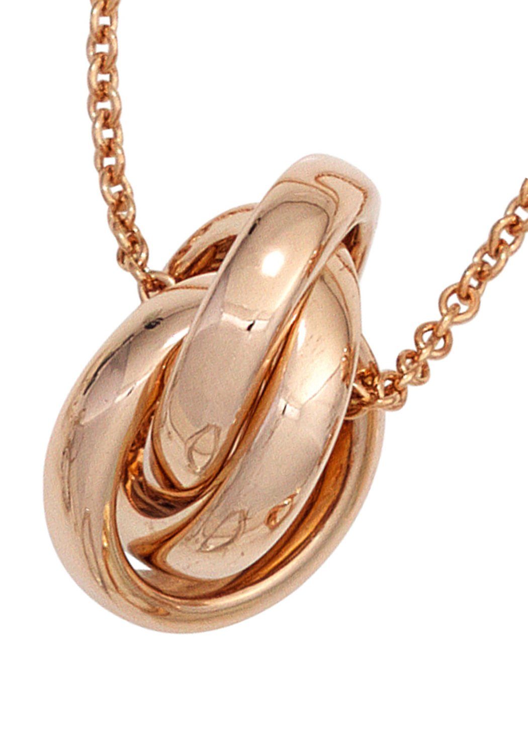 JOBO Kettenanhänger Anhänger verschlun...