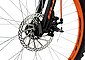 KS Cycling Mountainbike »Bliss«, 18 Gang Shimano Tourney Schaltwerk, Kettenschaltung, Bild 10