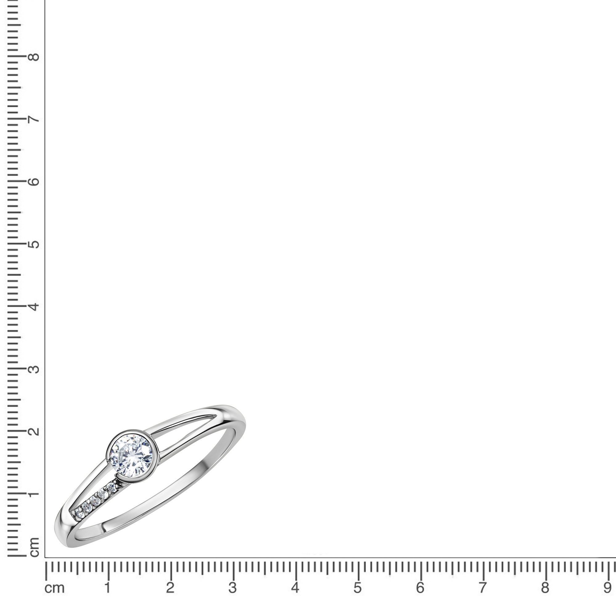 Fascination by Ellen K. Fingerring Gold günstig online kaufen