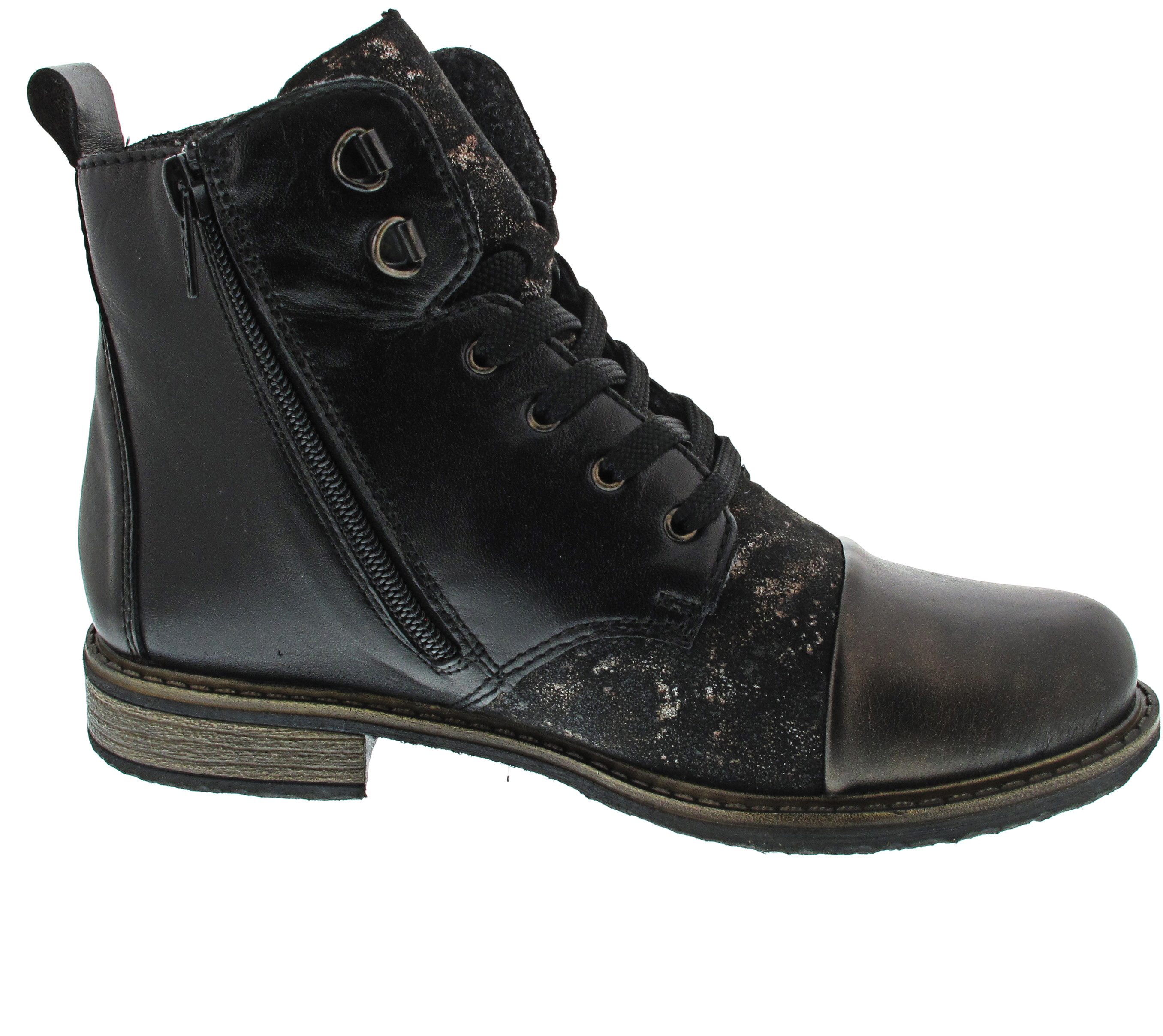 Rieker Westernstiefelette