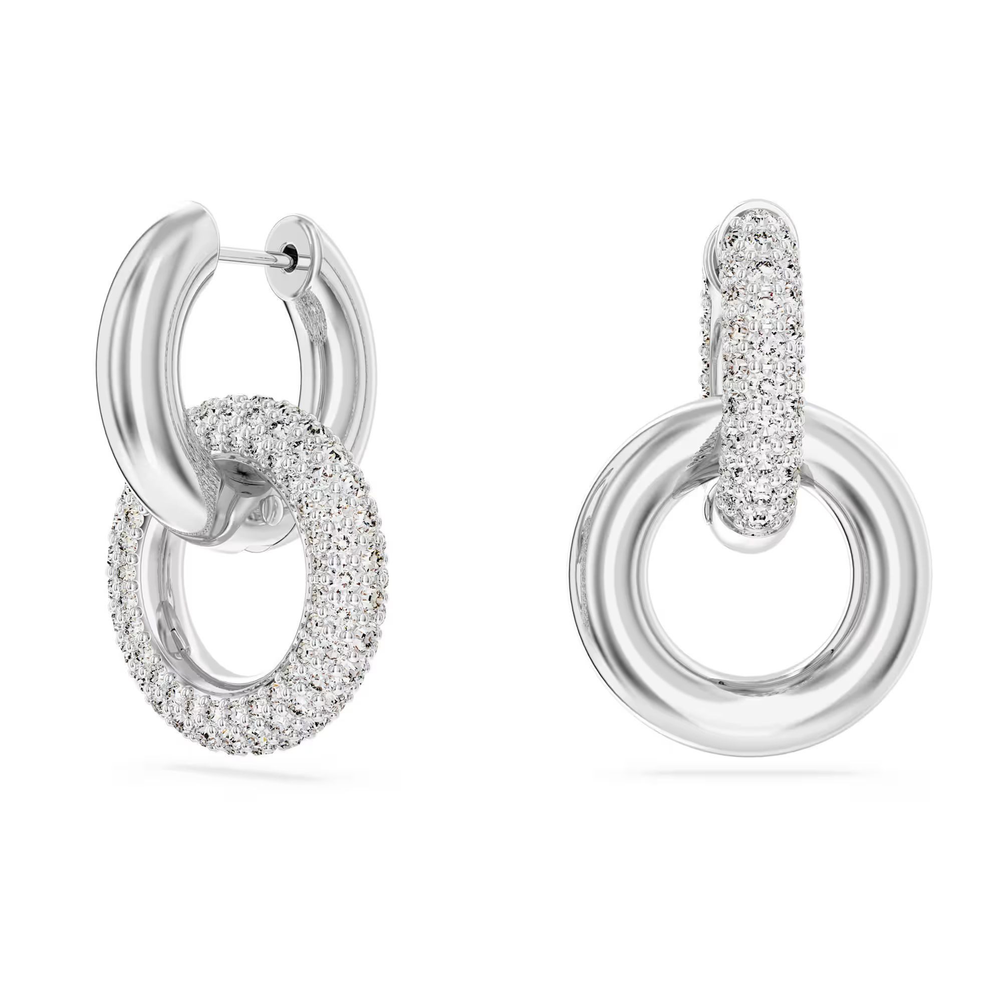 Swarovski Paar Creolen Dextera 5671807