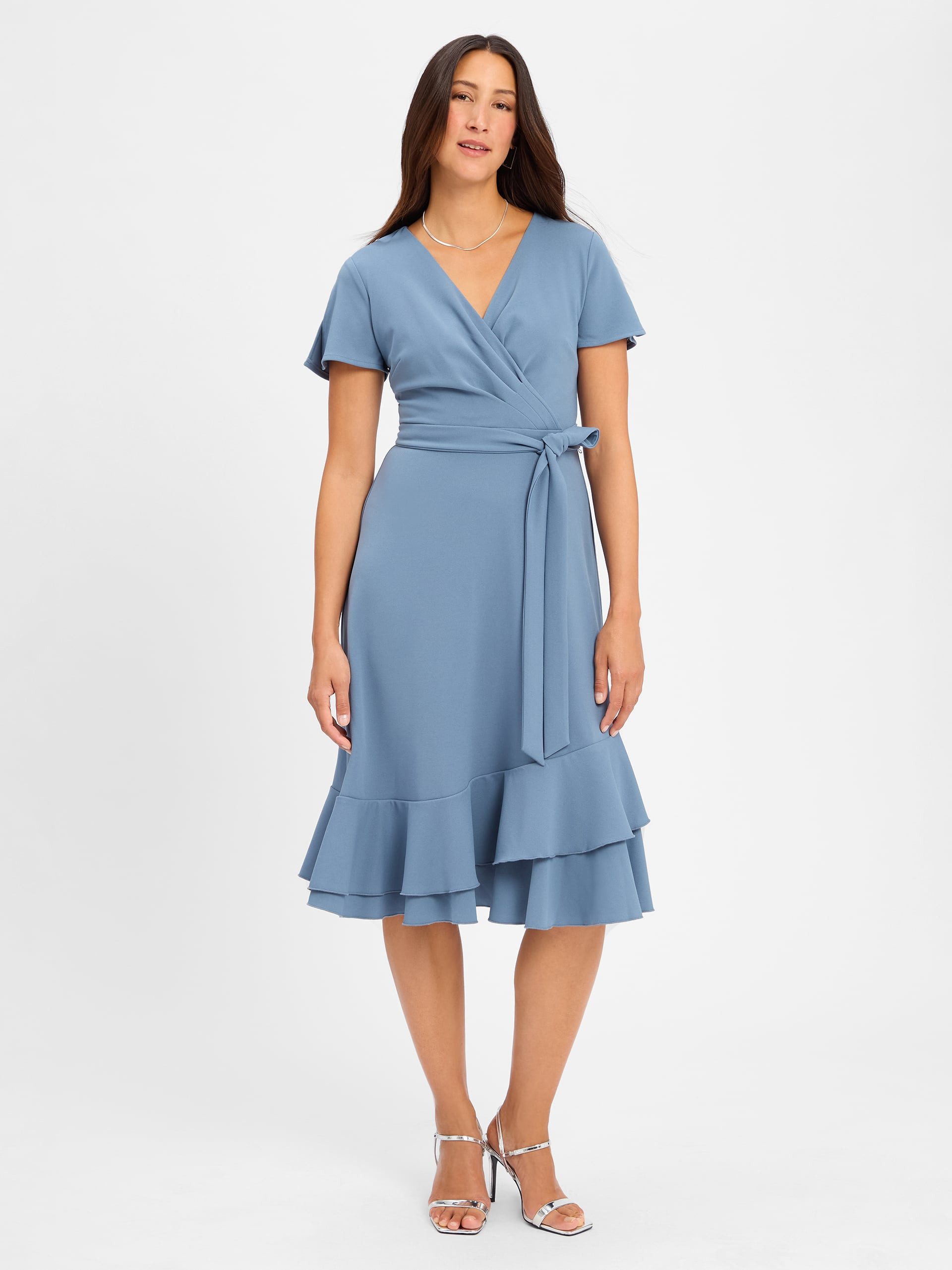 Paradi A-Linien-Kleid