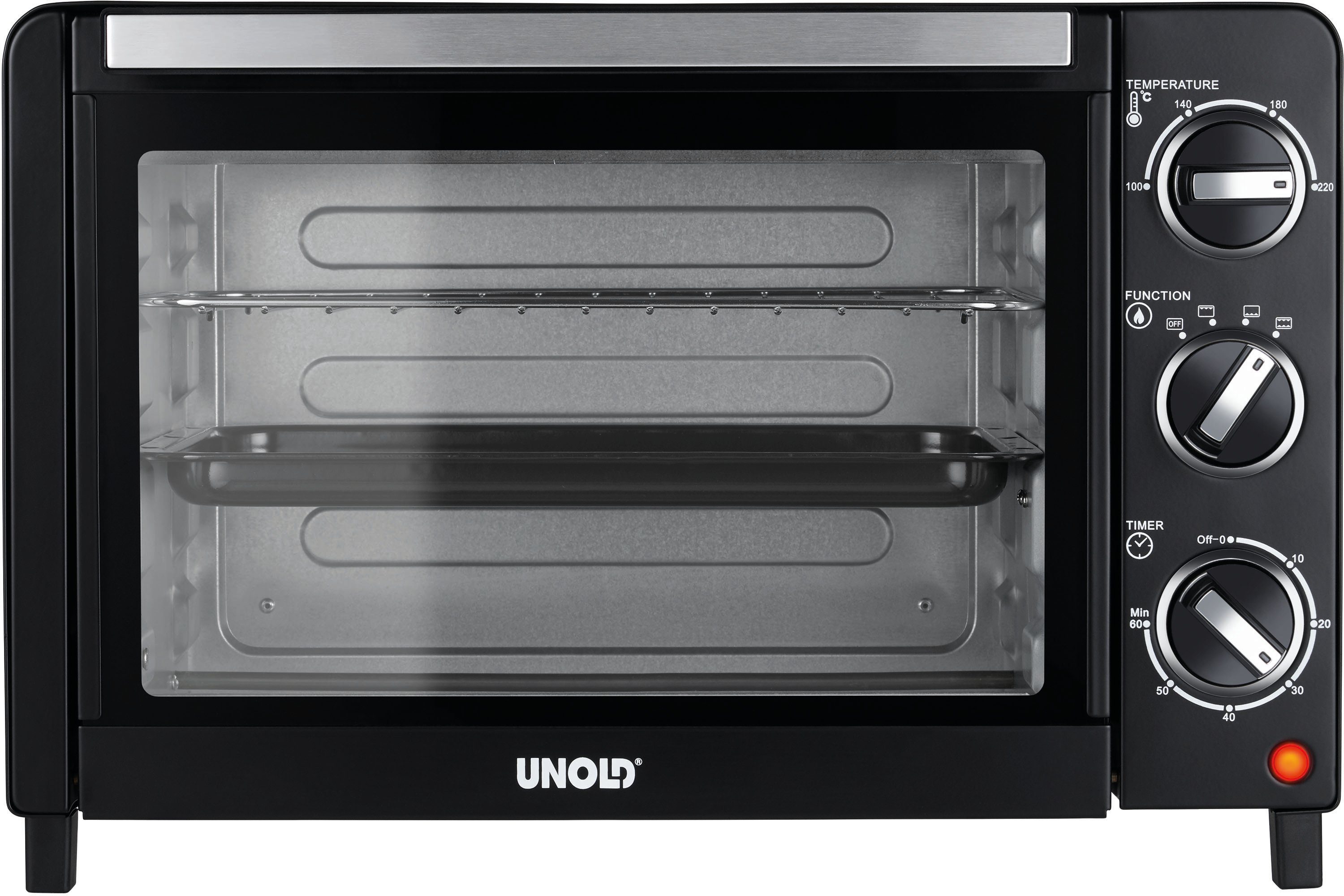 Unold Minibackofen 68875 OFEN Allround