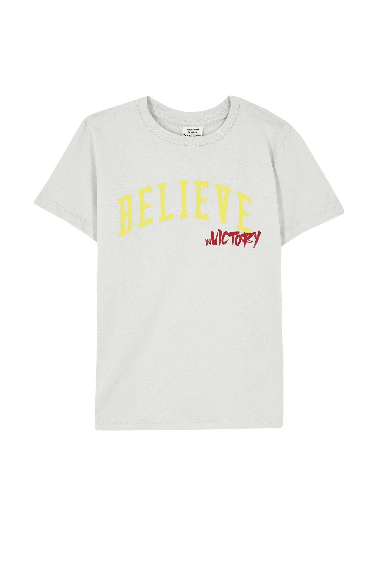 DeFacto T-Shirt Jungen T-Shirt REGULAR FIT | T-Shirts
