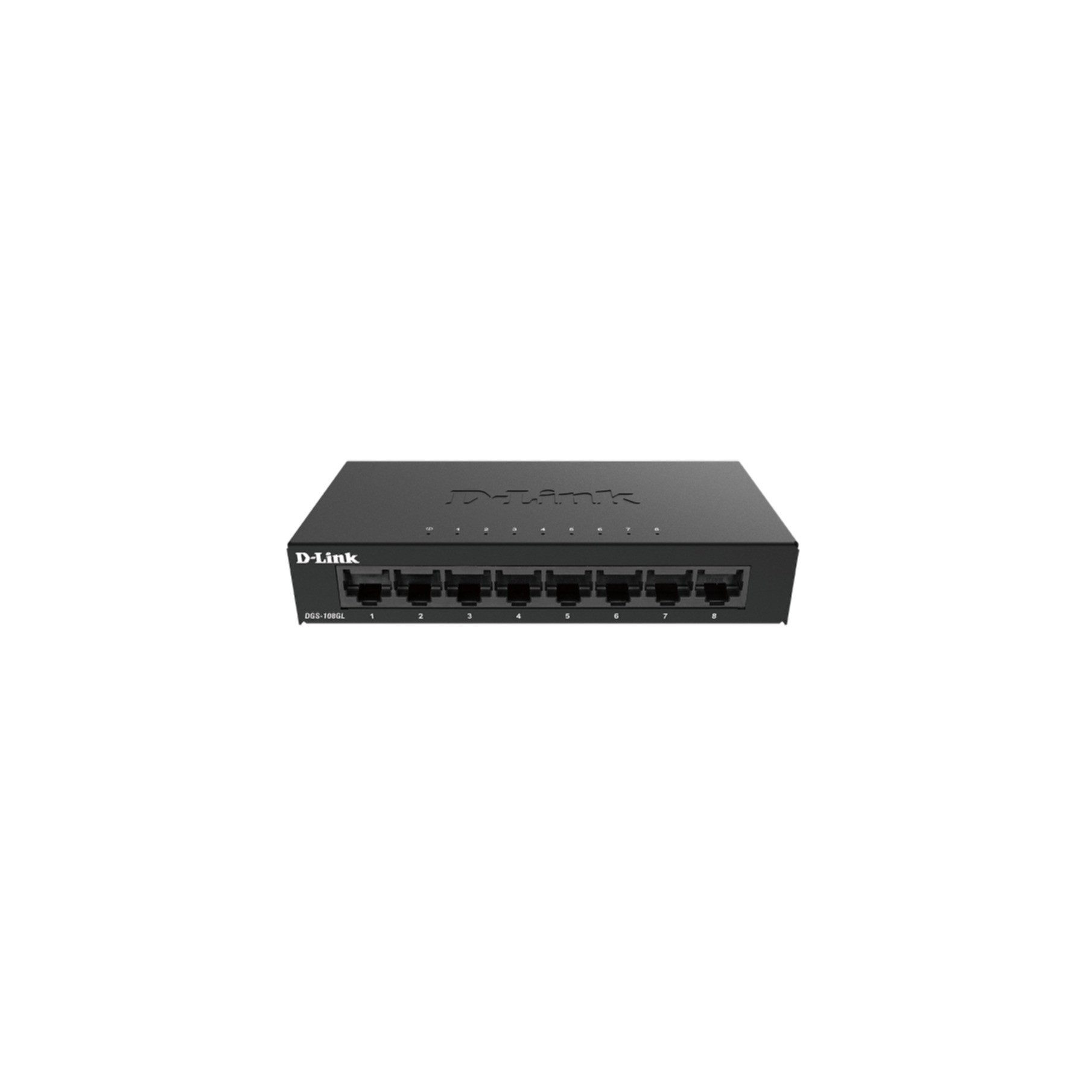 D-Link DGS-108GL Netzwerk-Switch