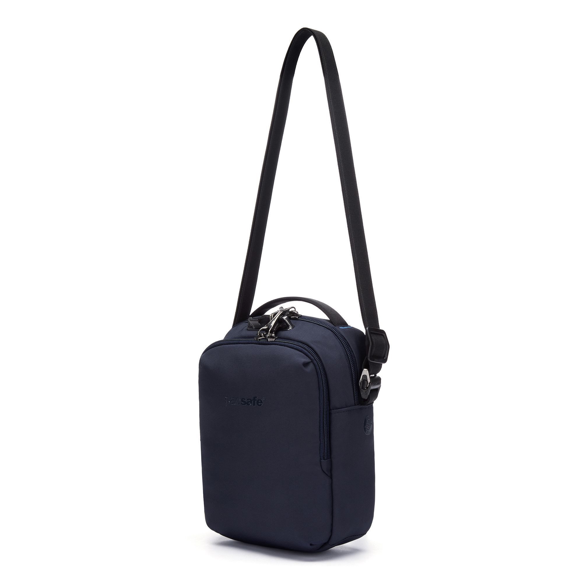 Pacsafe Schultertasche Pacsafe V, Polyester