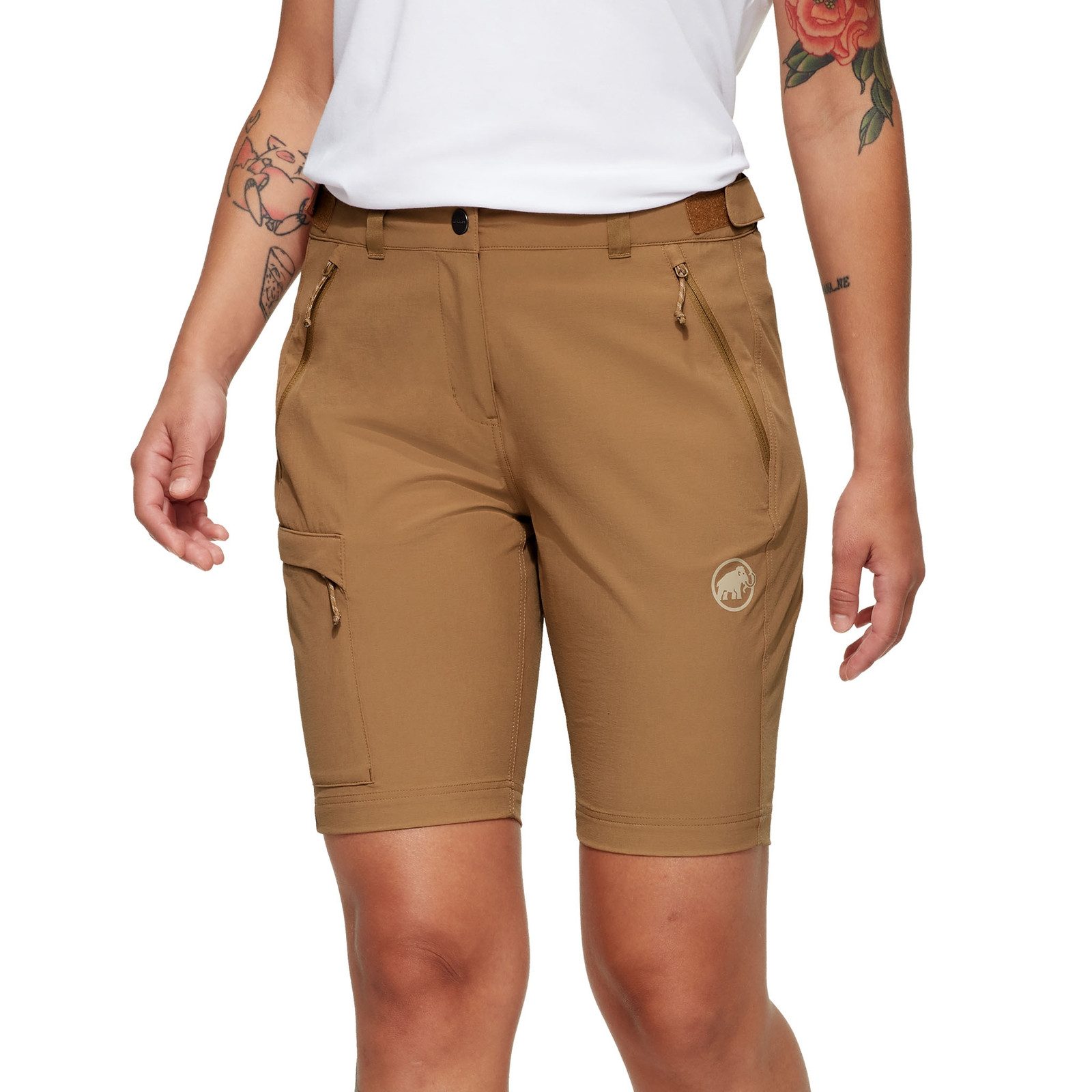 Mammut Funktionshose Runbold IV Shorts Women mit vielen Taschen