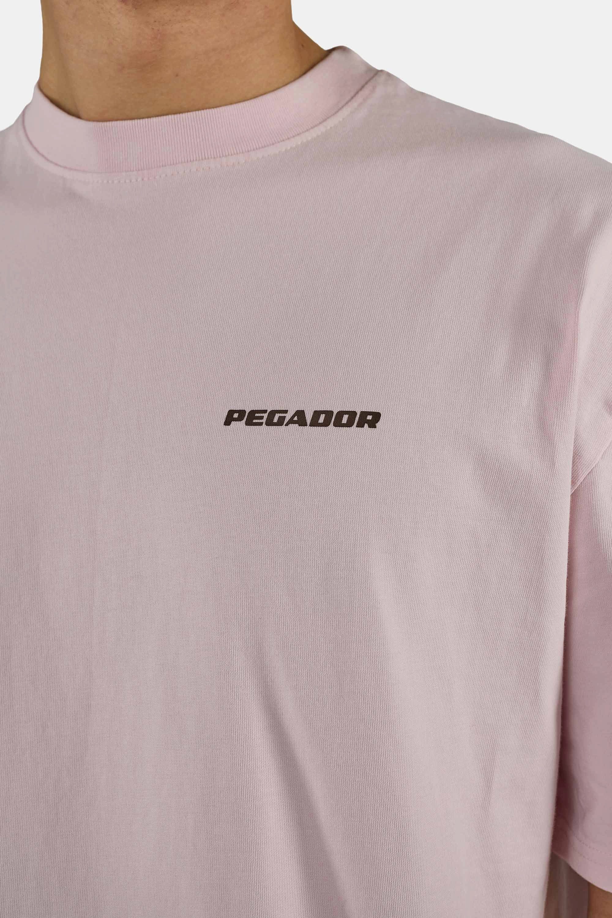 PEGADOR T-Shirt Bovec Oversized Tee Baumwolle, oversize günstig online kaufen
