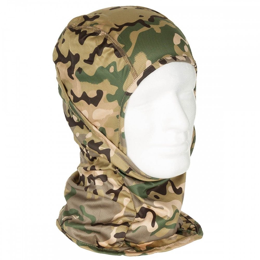 MFH Sturmhaube MFH Balaclava "Mission" 1-Loch günstig online kaufen