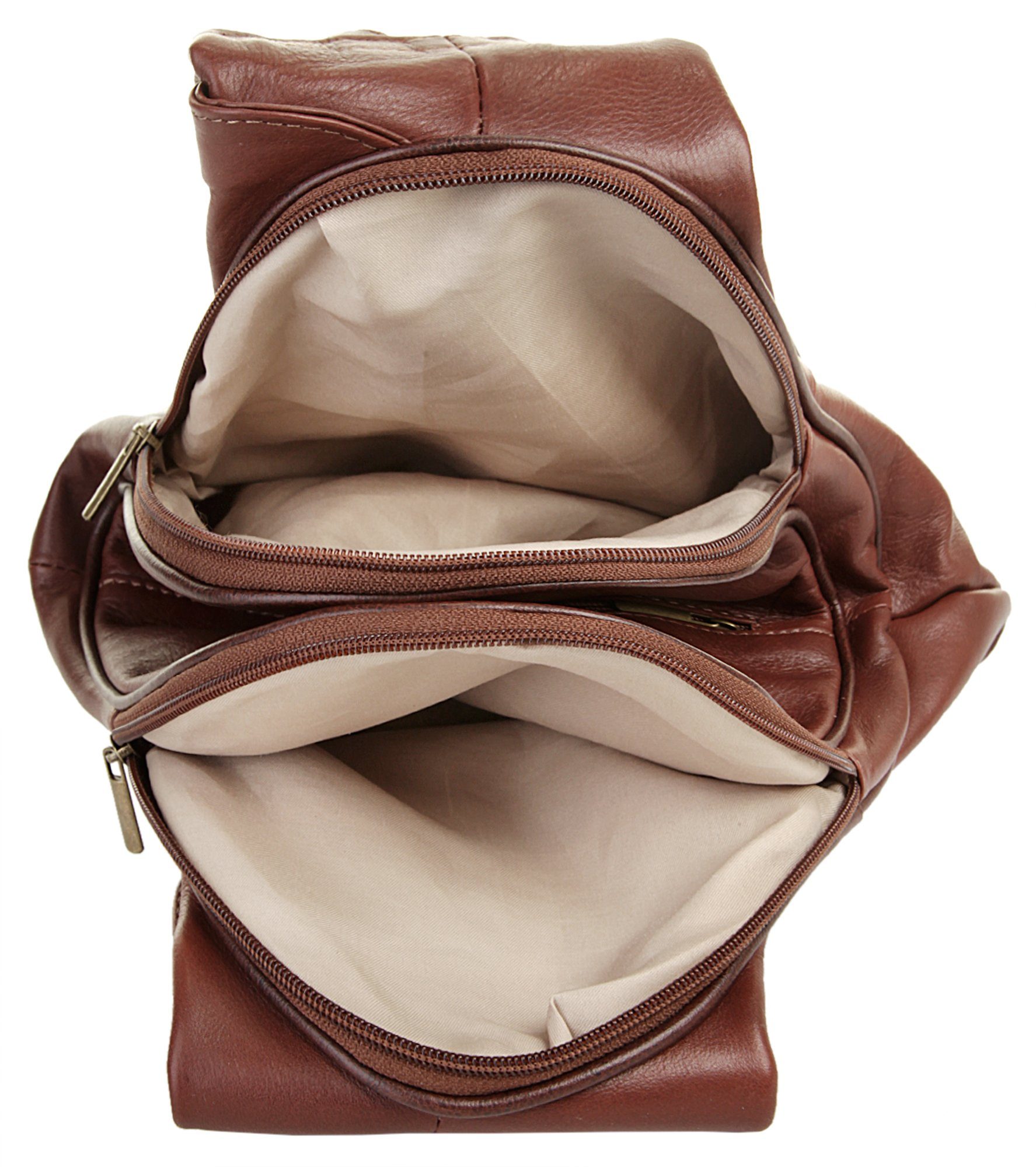 Piké, echt Leder, Made in Italy