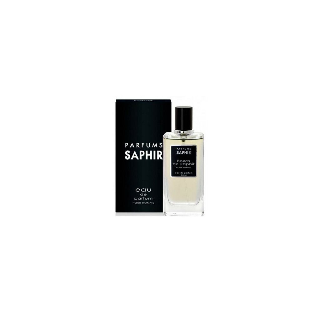 Saphir Parfums Eau de Parfum SAPHIR Boxen Dynamic Pour Homme EDP