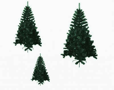 ZEBRA Künstlicher Weihnachtsbaum »Weihnachtsbaum künstlich versch. Größen Christbaum«