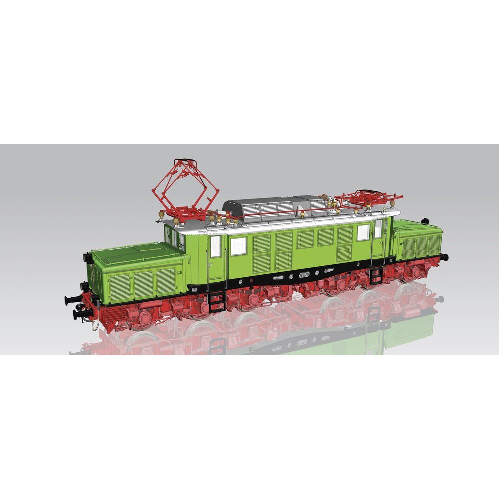 PIKO Diesellokomotive Piko H0 51482 H0 E-Lok BR 254 der DR