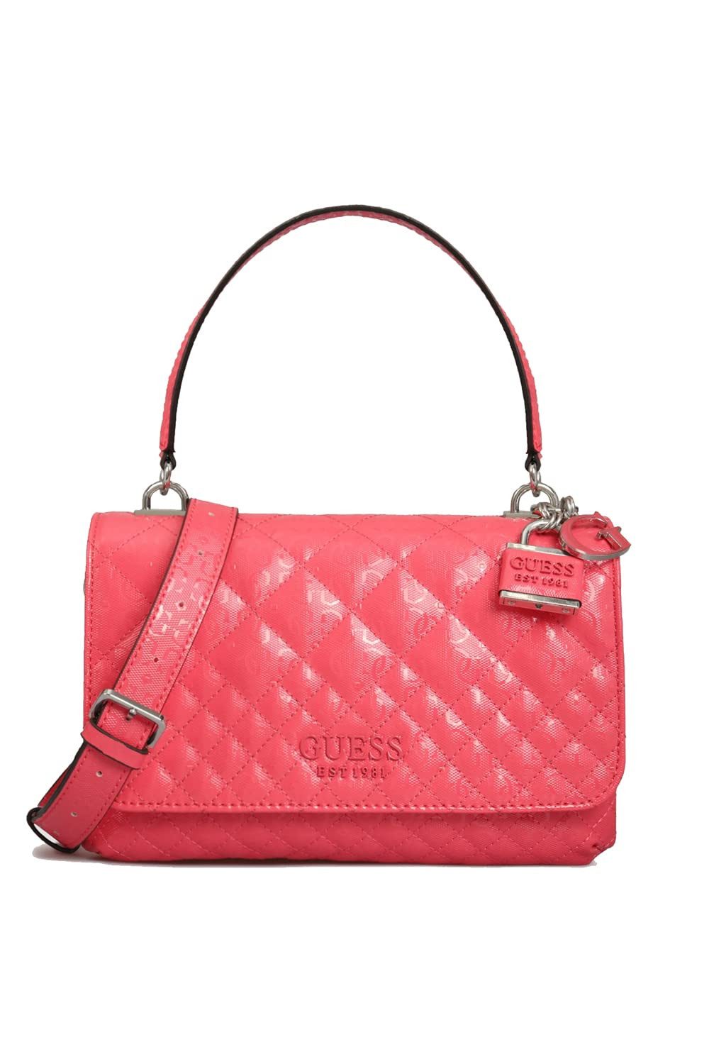 Shopper Guess Damen Tasche Shopper "Flap Queeny"