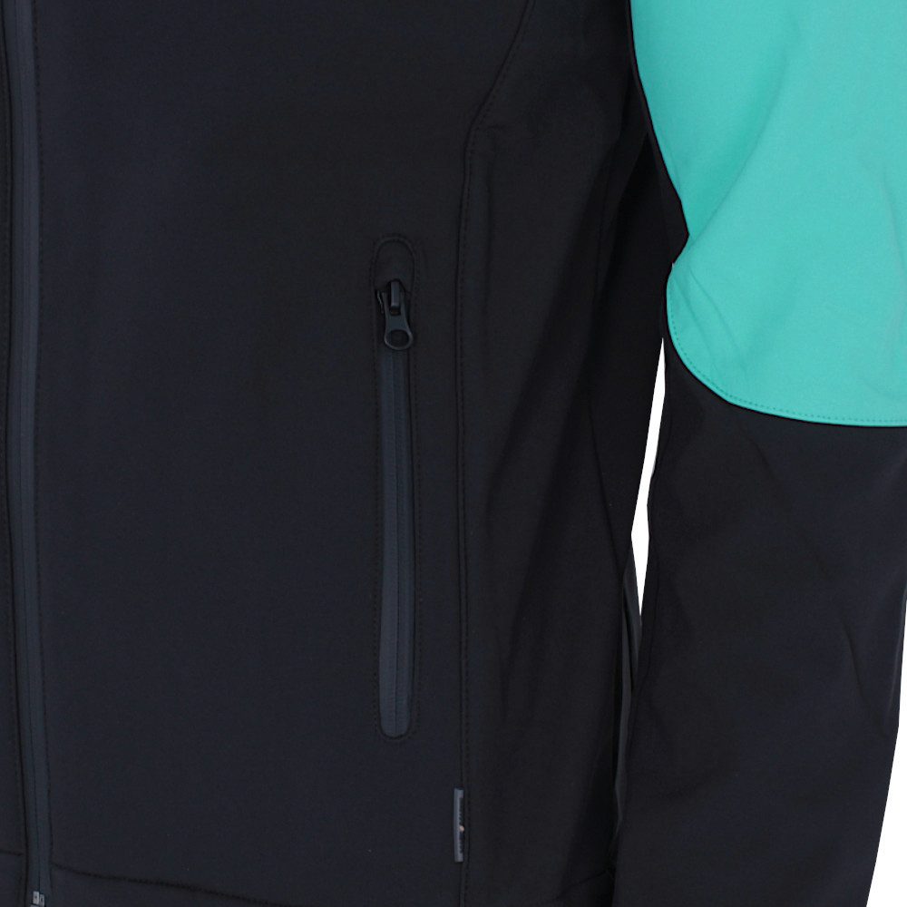 Magic Marine Softshelljacke Outdoor Jacke Funktionsjacke Radar wasserdicht, winddicht, atmungsaktiv