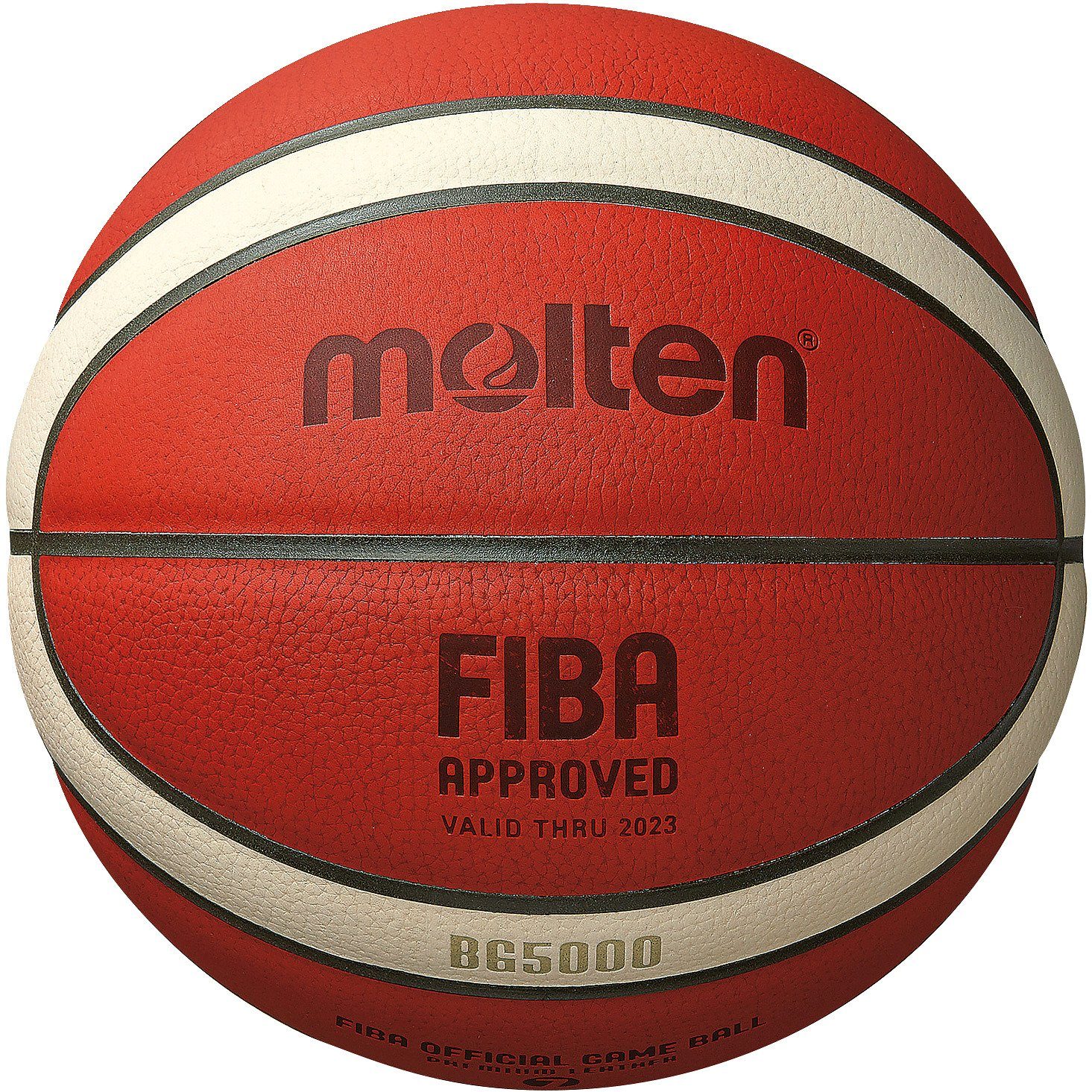 Sport Bälle Molten Basketball BG5000