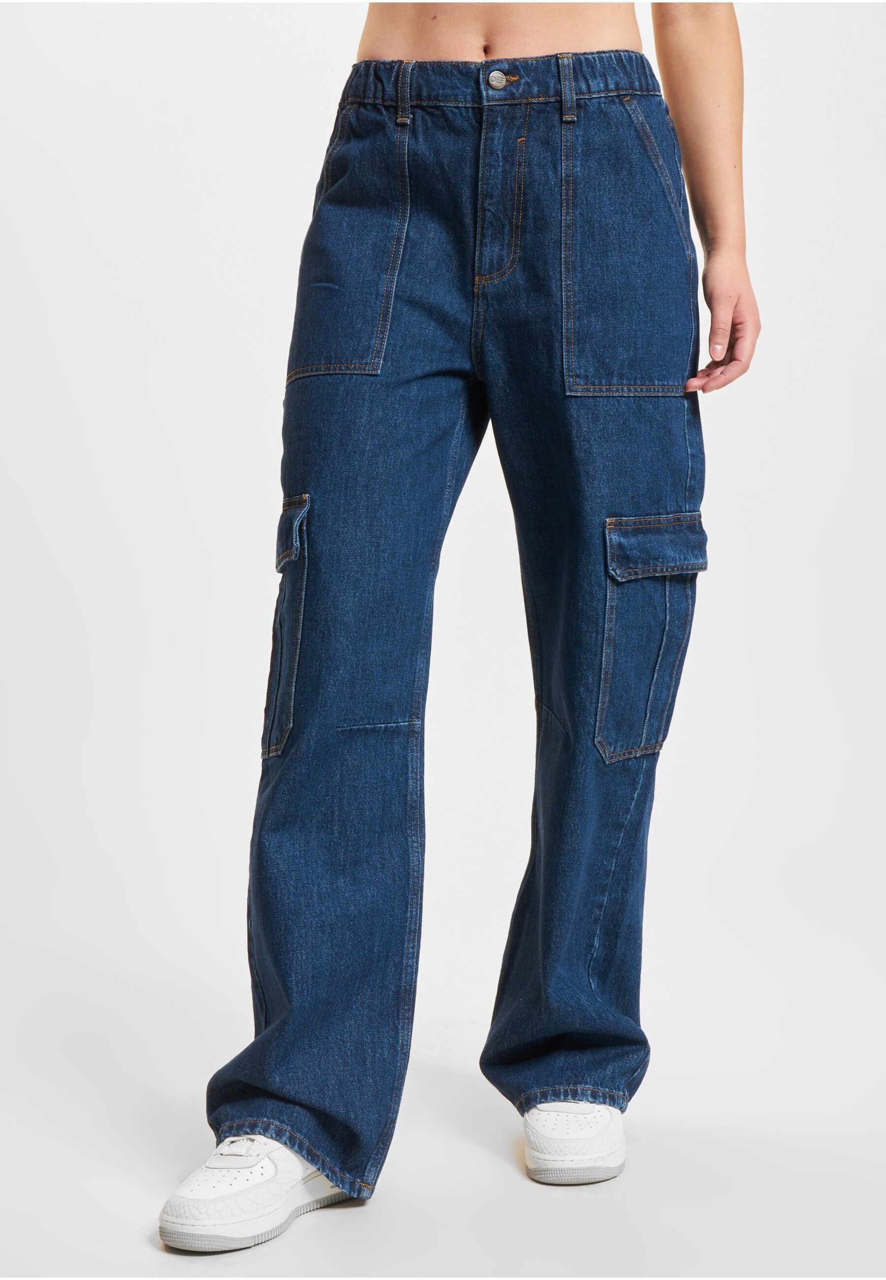 DEF Bequeme Jeans DEF DEF Baggy Cargohosen