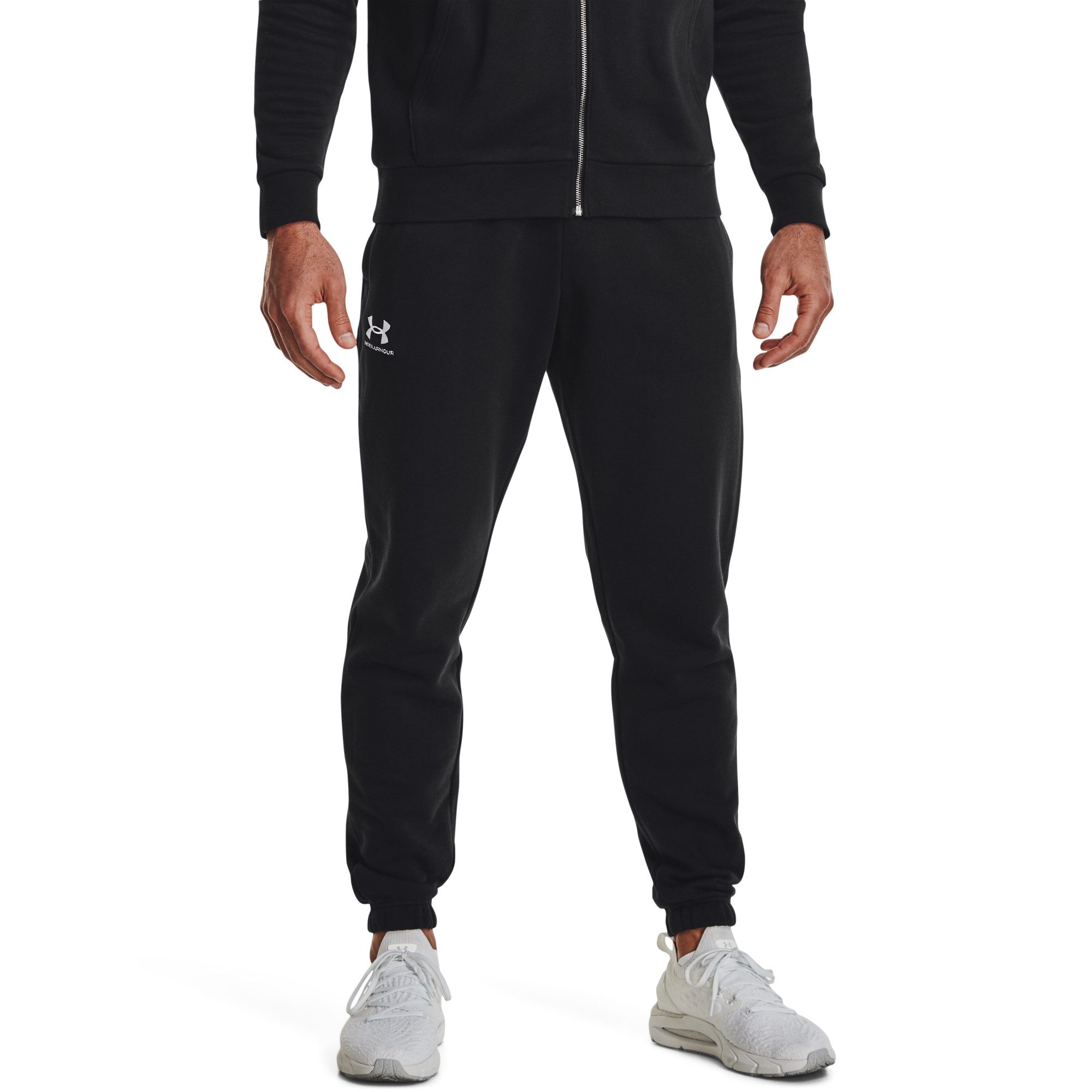 Under Armour® Trainingshose Under Armour Herren Trainingshose Essential Fleece 1373882