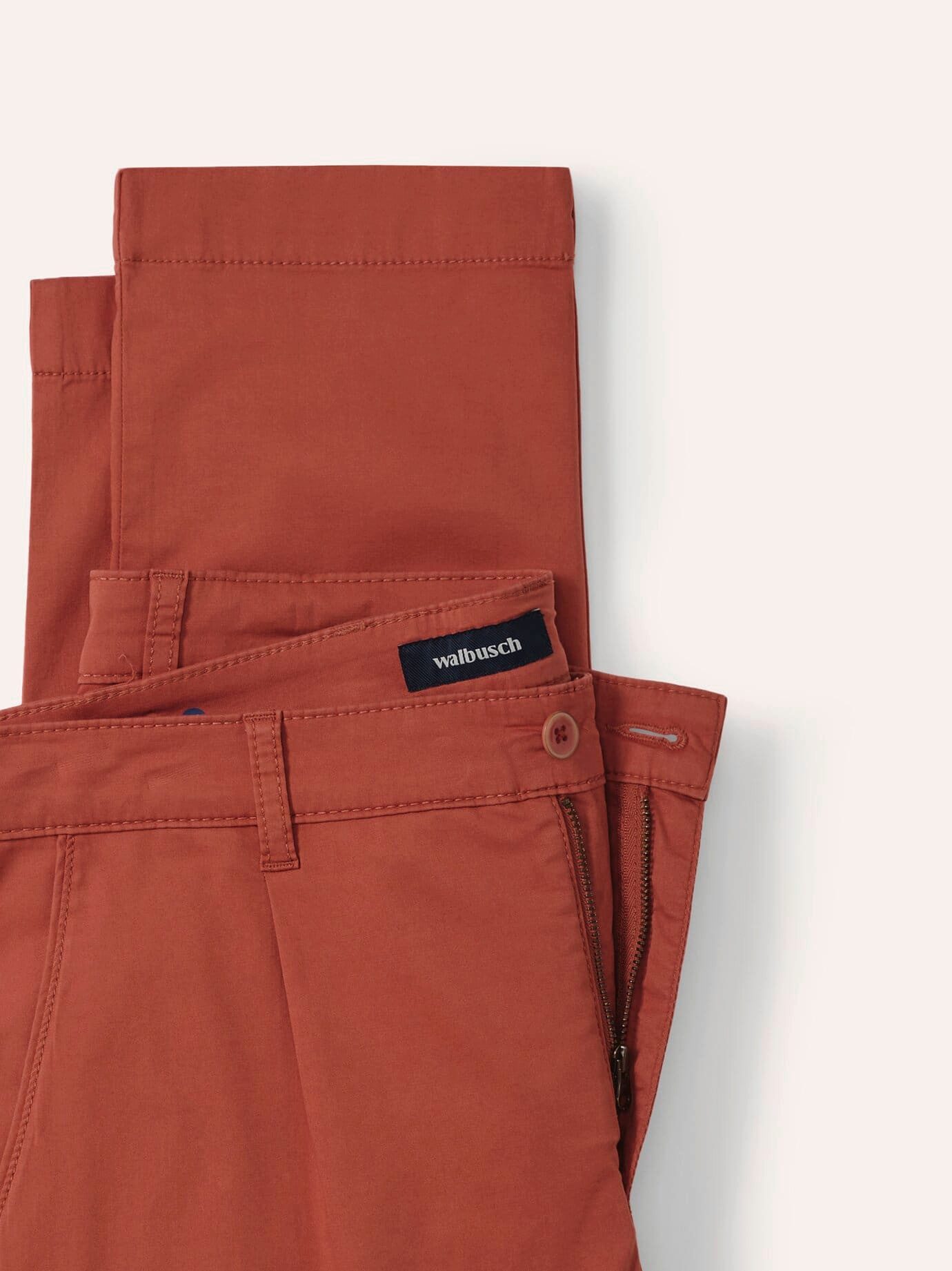 Walbusch Chinohose Herren Ultraleicht Chino Modern fit, modern – Bild 4 von 4