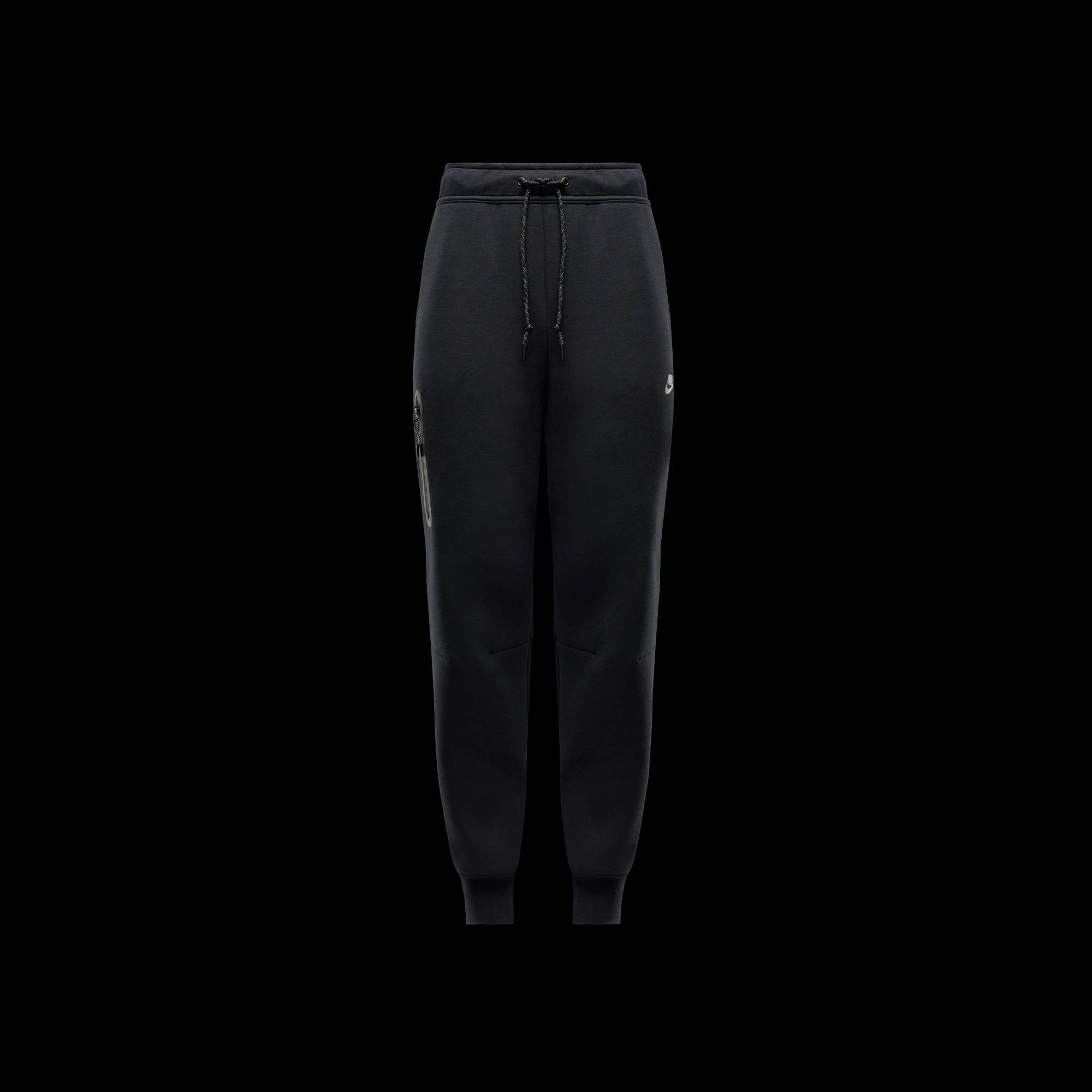 Nike Sportswear Sporthose W NSW TCH FLC MR JGGER 2 mit Logodrucken, atmungsaktiv, schnell trocknend