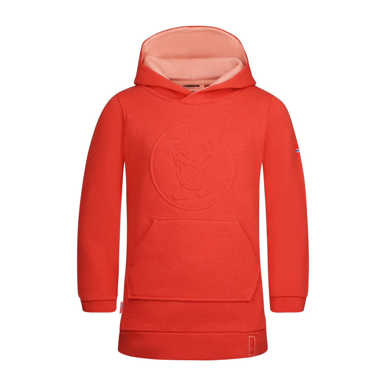 TROLLKIDS A-Linien-Kleid Girls Sandefjord Dress