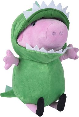 SIMBA Plüschfigur Peppa Pig, Dino George