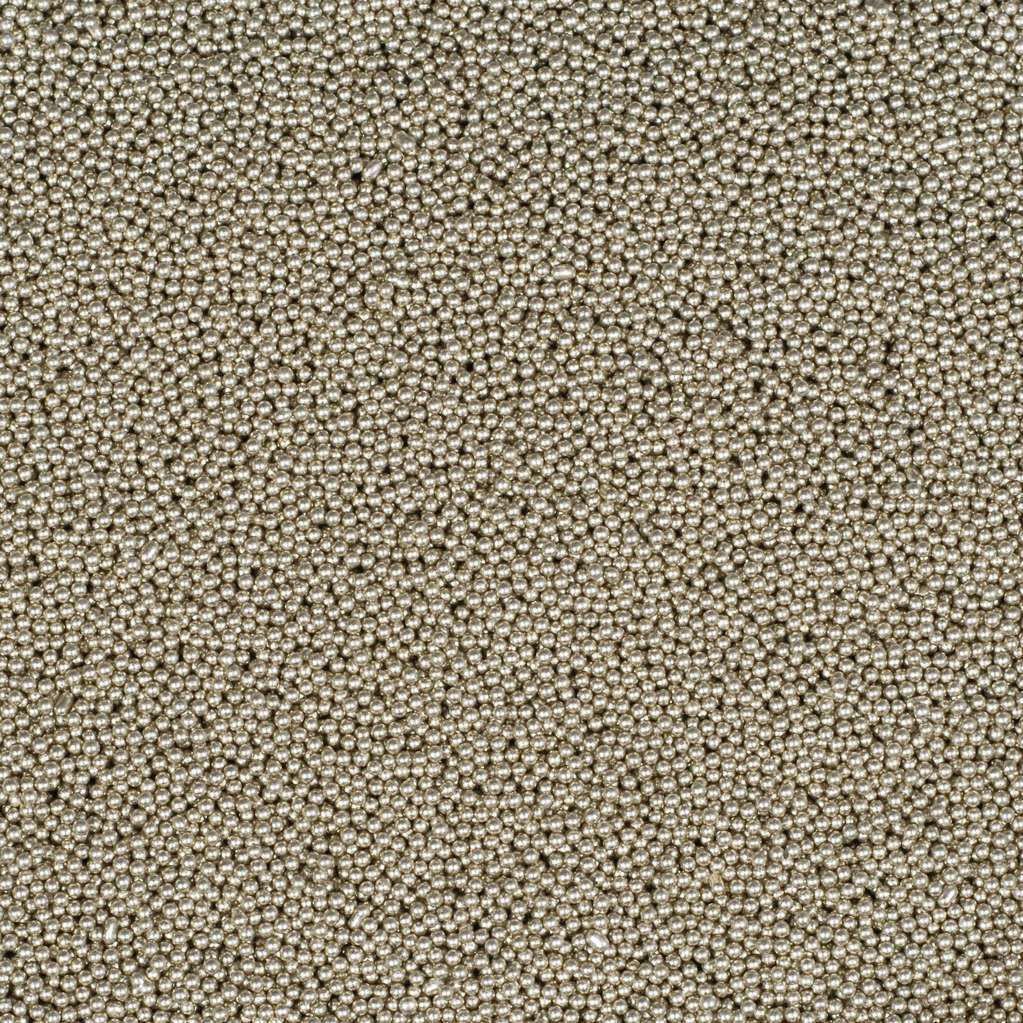 Eurosand Dekokugel METALLIC GLASPERLEN 1-1,5mm/100ml.